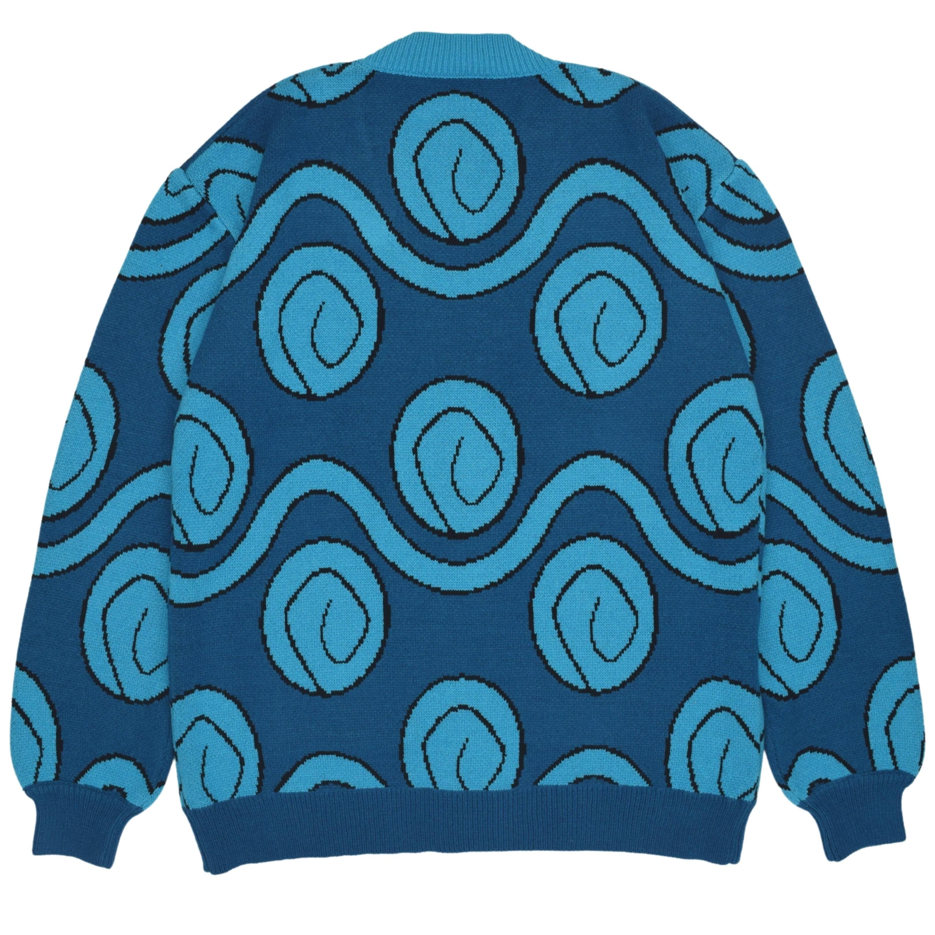 Pirate Hunter Fishman Park Cardigan sold by Steady Hands product image thumbnail 2