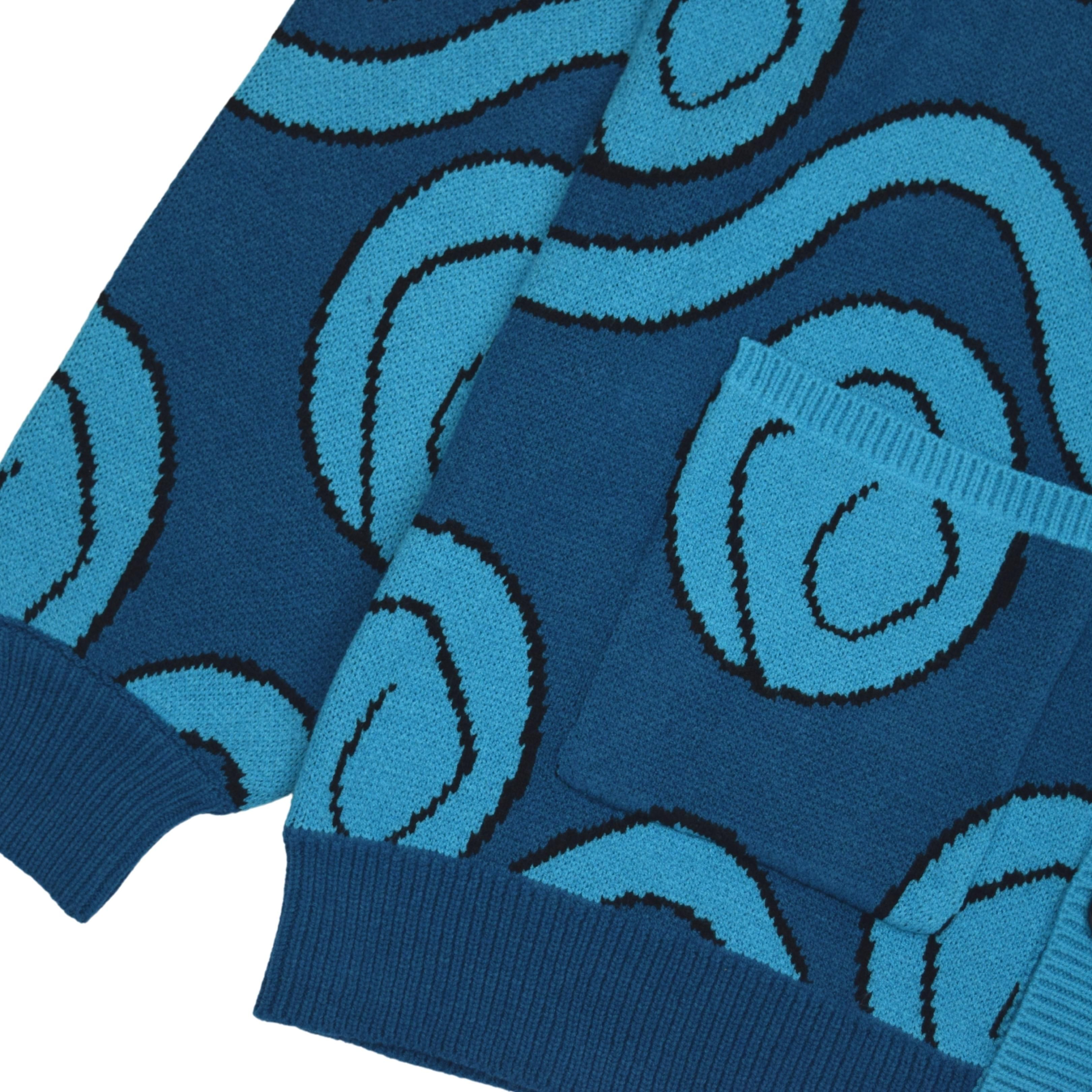 Pirate Hunter Fishman Park Cardigan sold by Steady Hands product image thumbnail 3