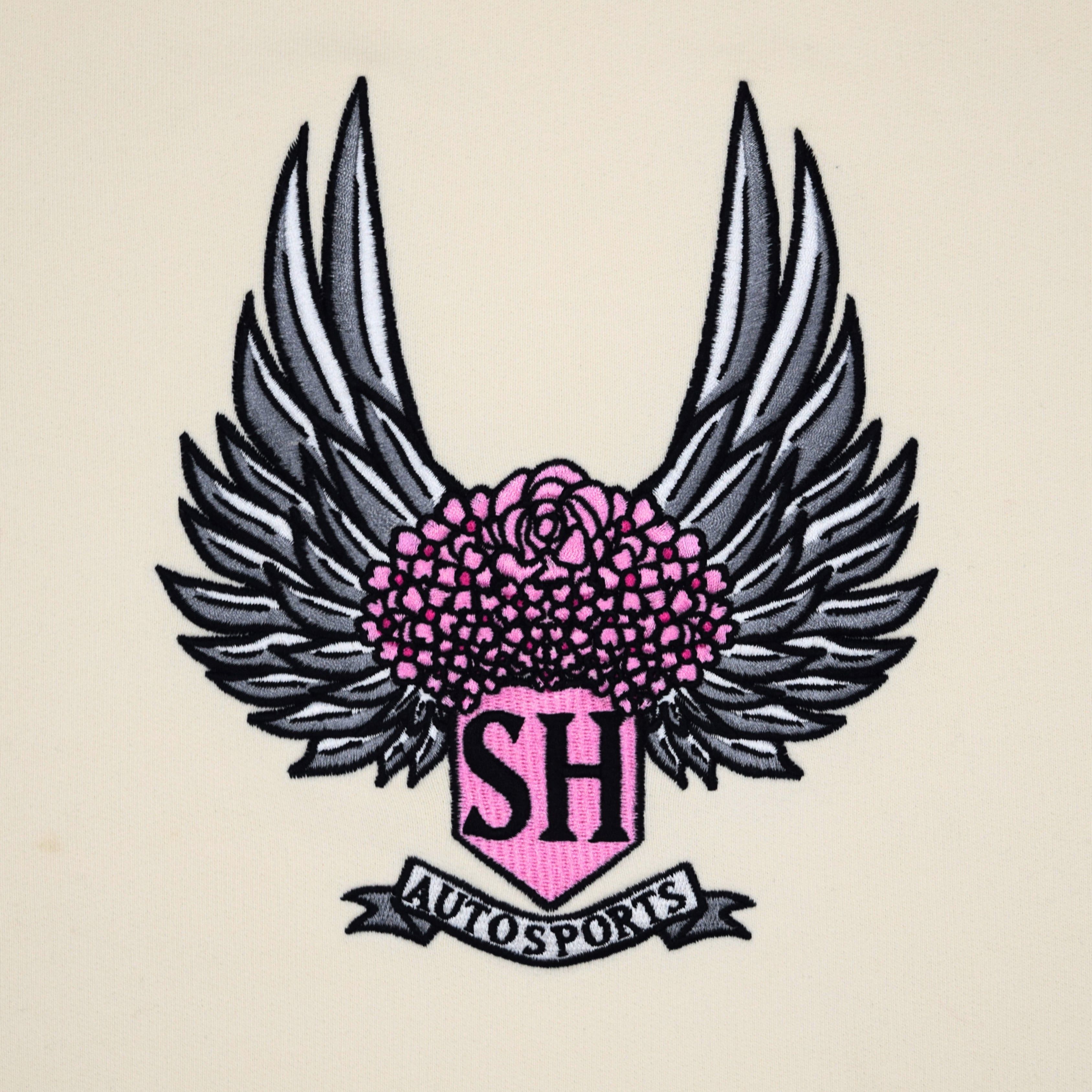 Initial Sweater sold by Steady Hands product image thumbnail 2