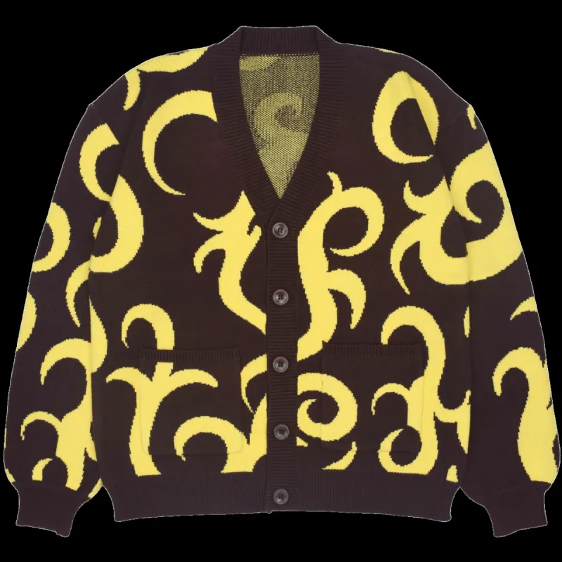 Exorcist Cardigan sold by Steady Hands