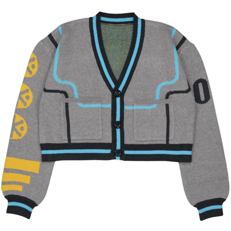 Virtual Idol Cardigan sold by Steady Hands