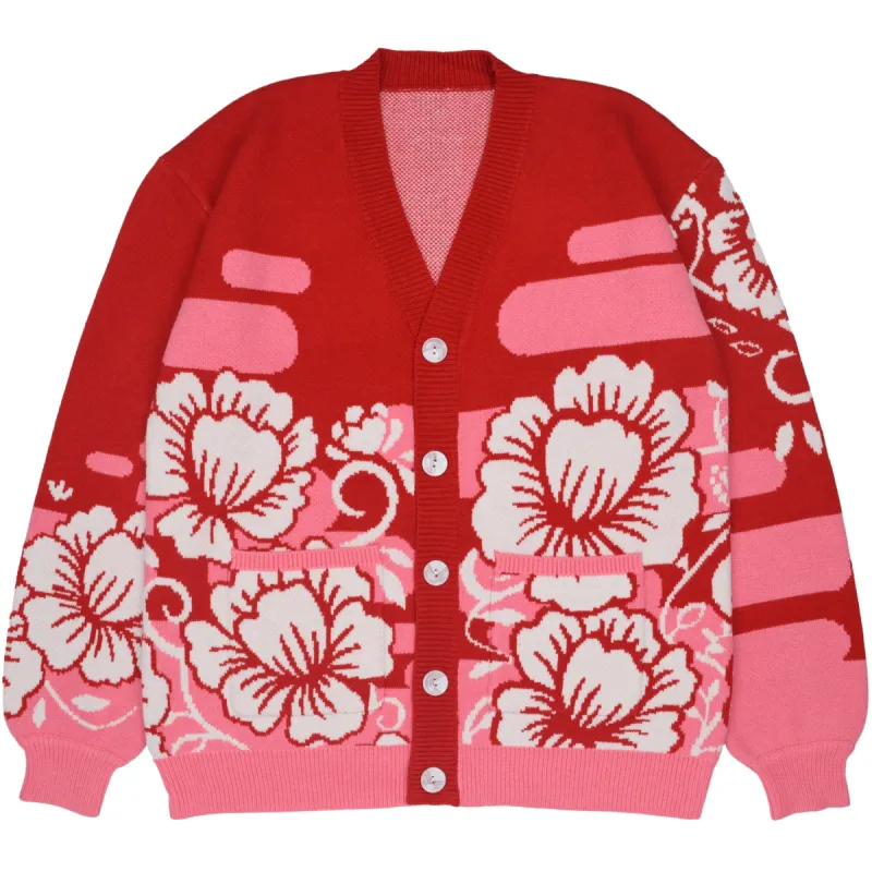 Kami Kiss Cardigan sold by Steady Hands