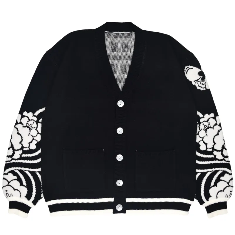 Revenger Cardigan sold by Steady Hands