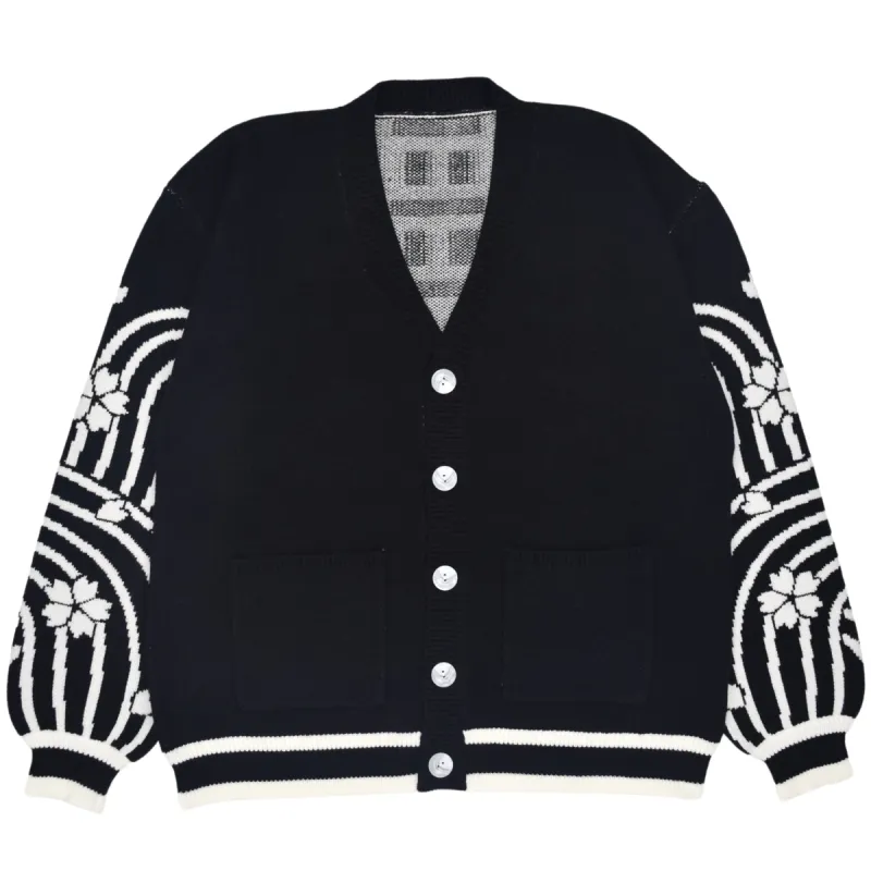 Tokyo Cardigan sold by Steady Hands