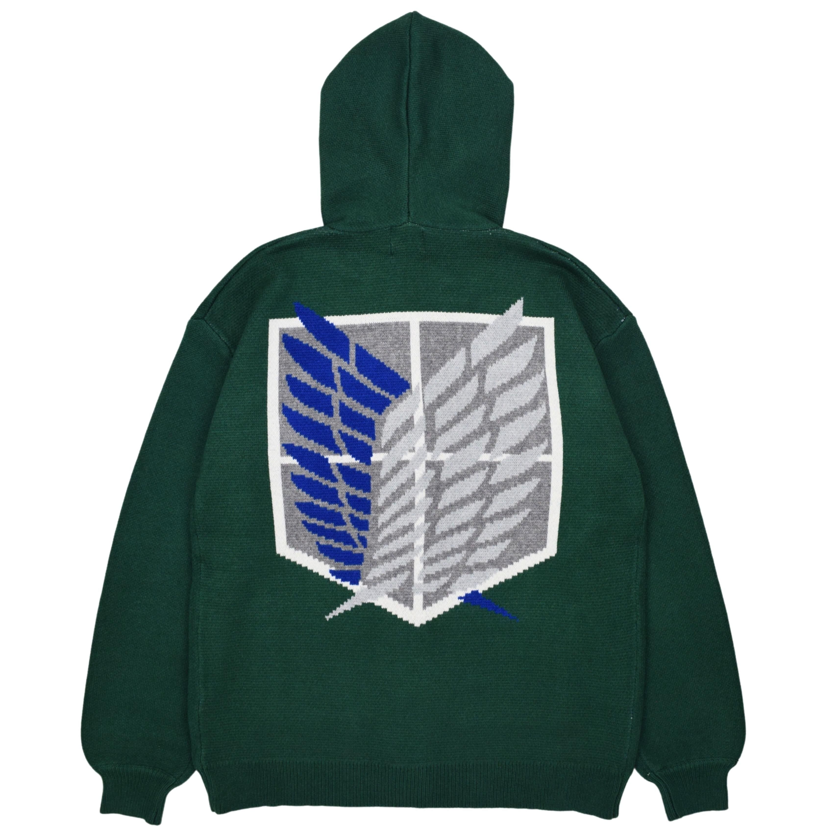 Survey Cardigan sold by Steady Hands