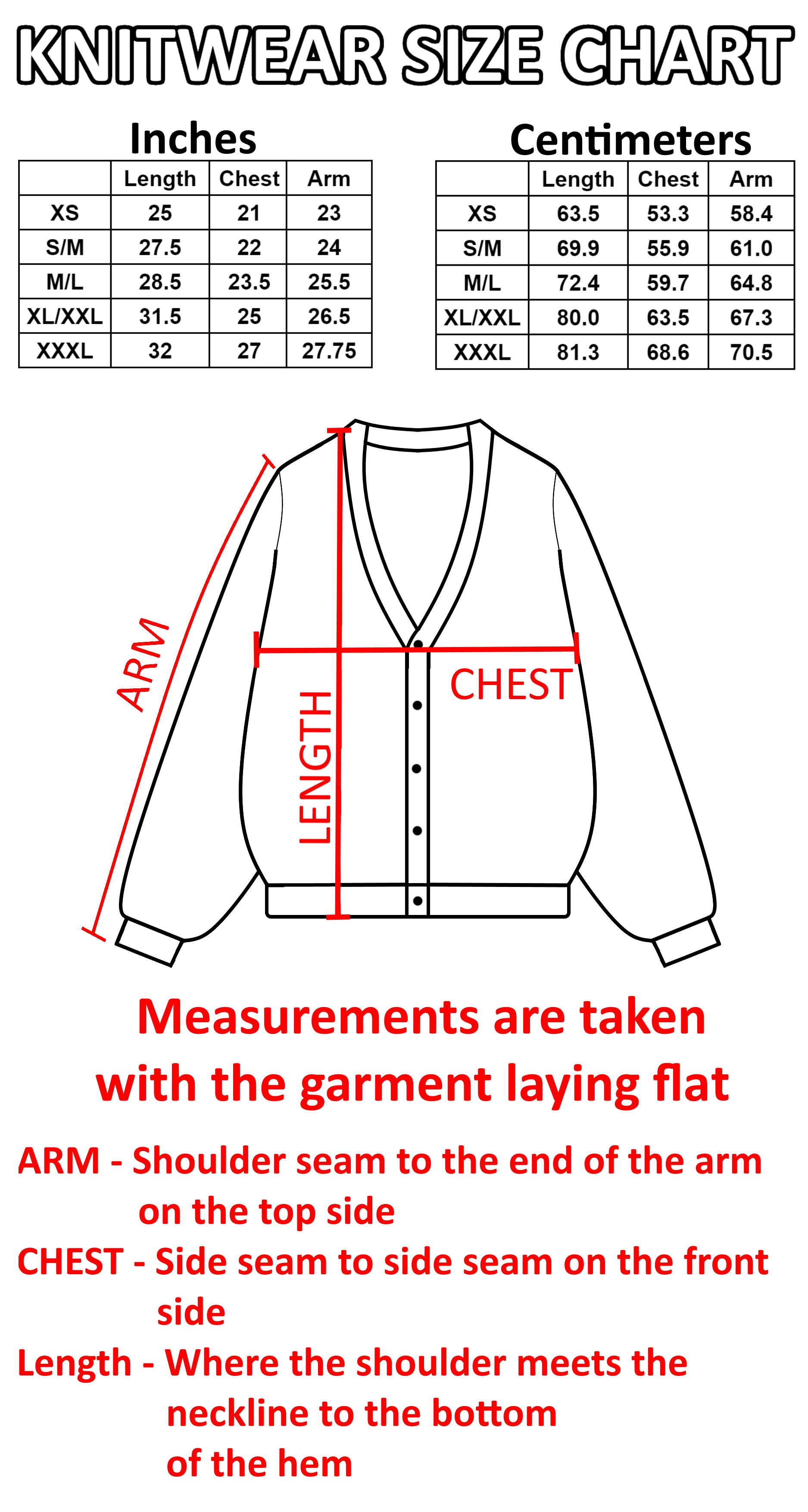 Survey Cardigan sold by Steady Hands product image thumbnail 4