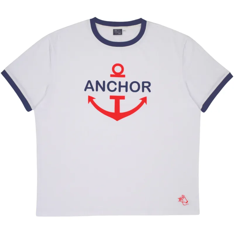 Anchor Tee [Discord Exclusive] sold by Steady Hands