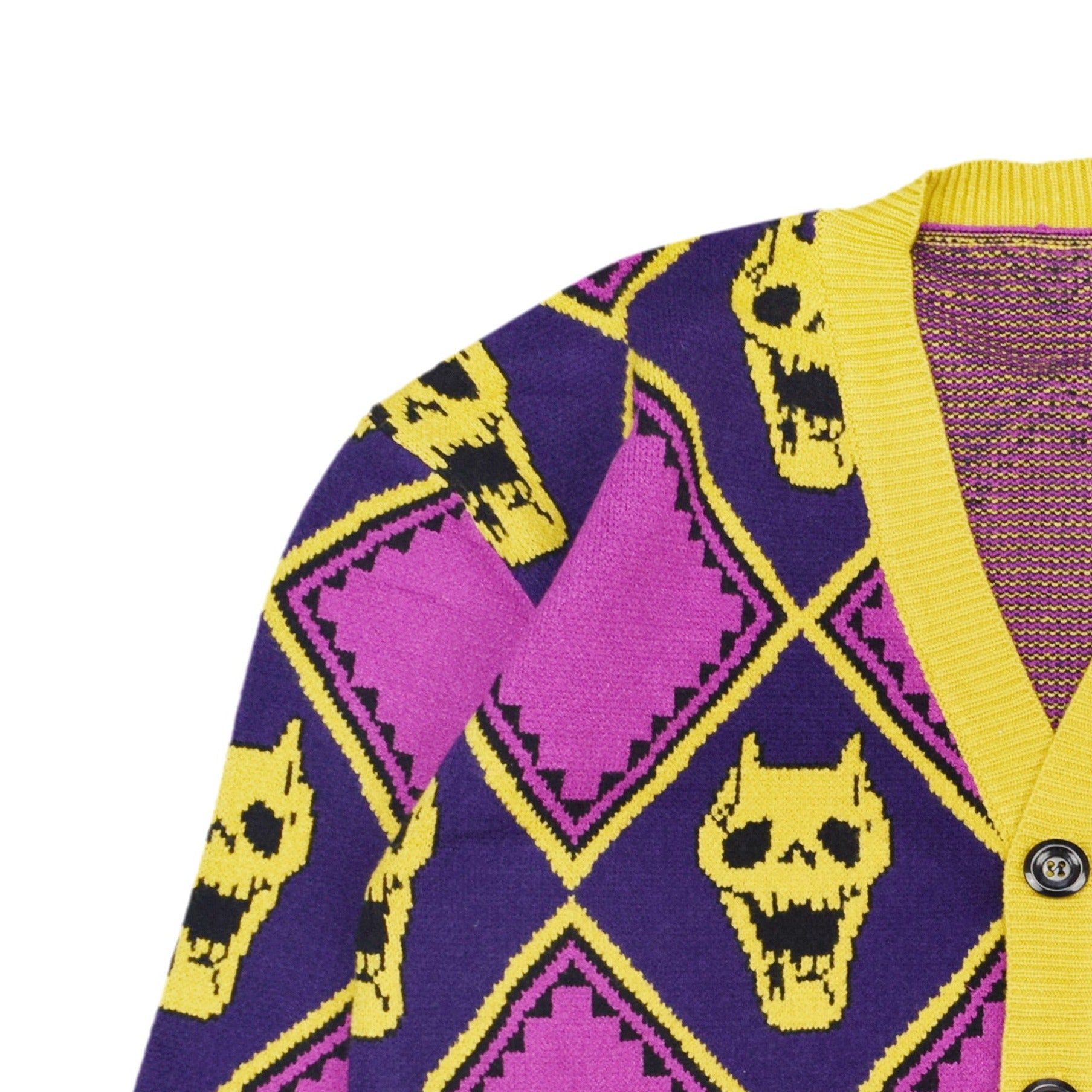 Deadly Queen Cardigan sold by Steady Hands product image thumbnail 2