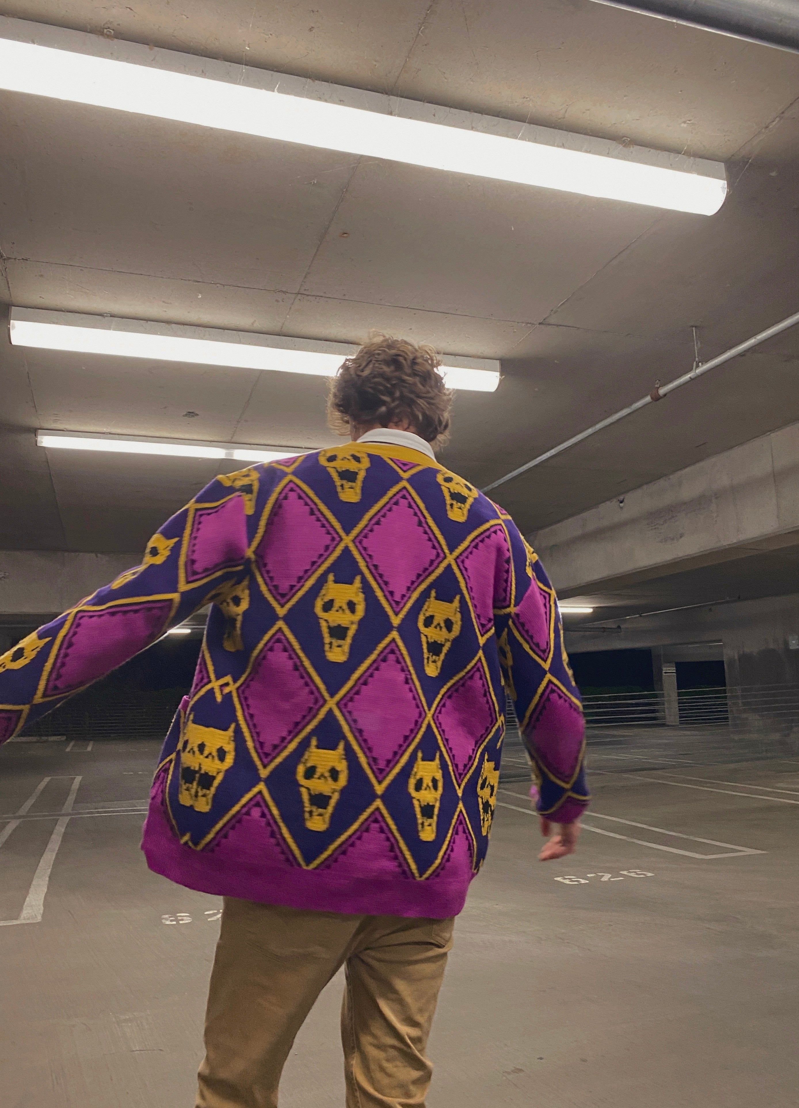 Deadly Queen Cardigan sold by Steady Hands product image thumbnail 5