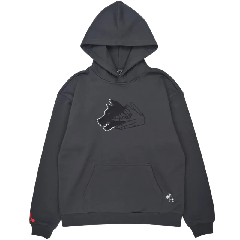 Shadow Puppet Dog Hoodie [Discord Exclusive] sold by Steady Hands