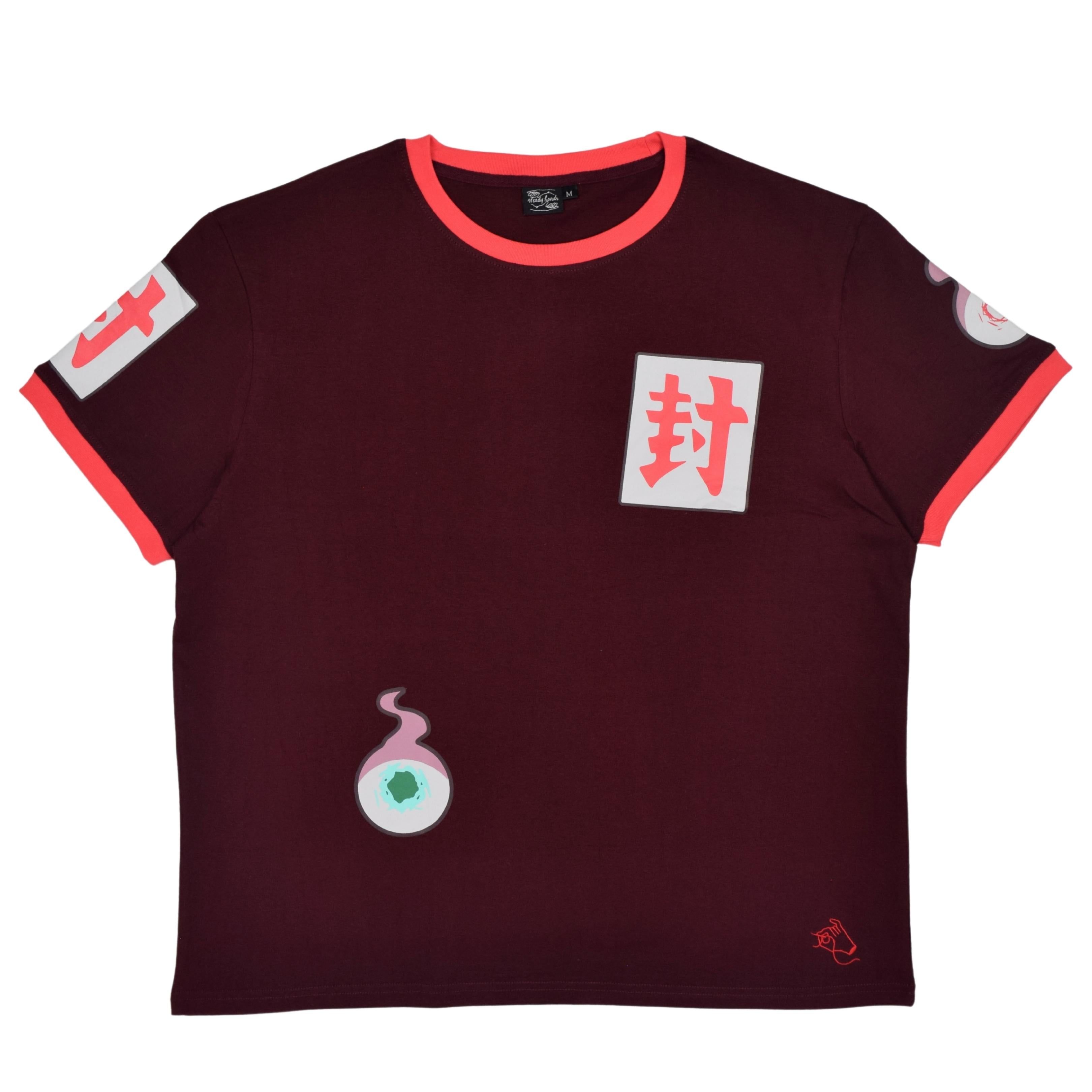 Bound Spirit Tee sold by Steady Hands