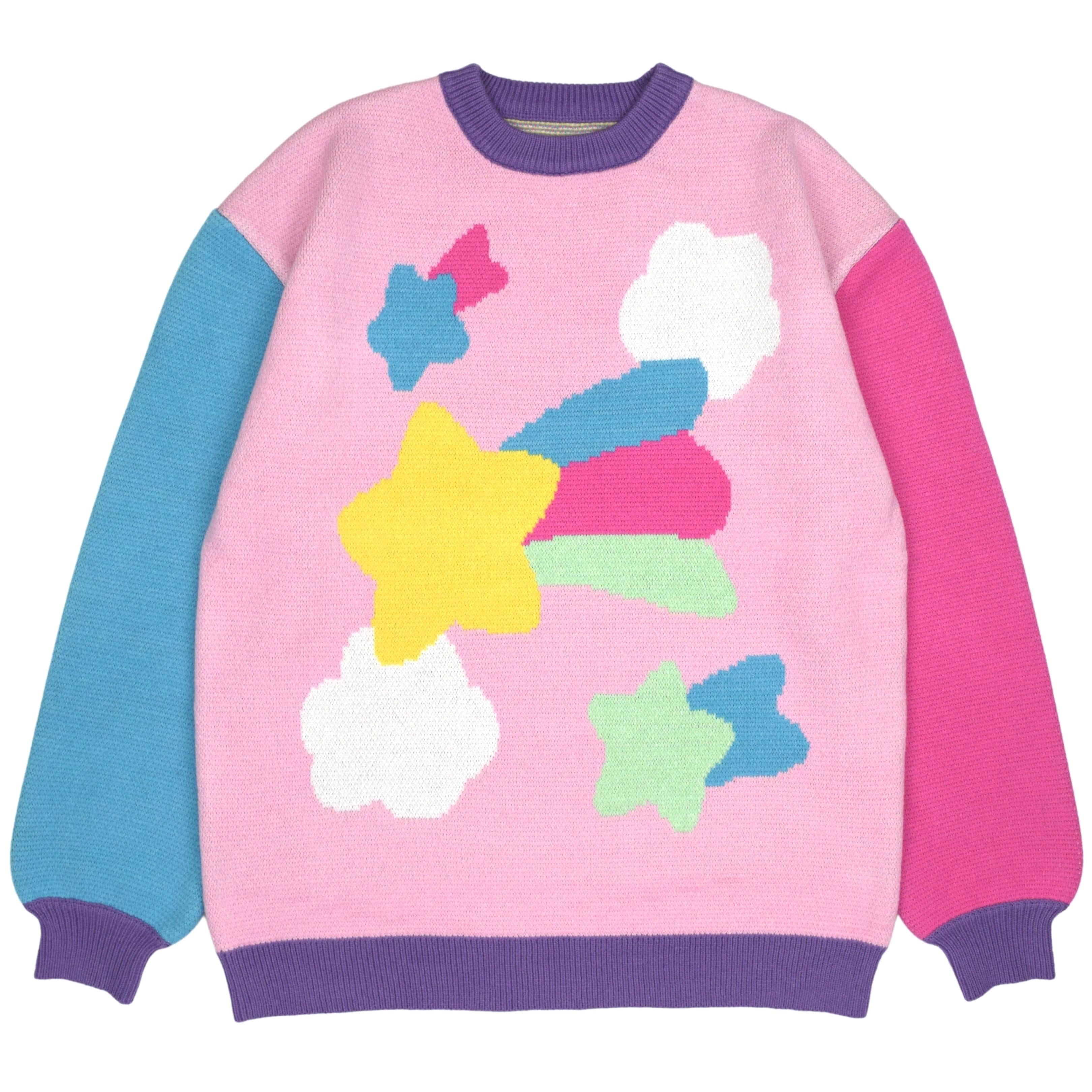 Dreamy Knit Sweater sold by Steady Hands