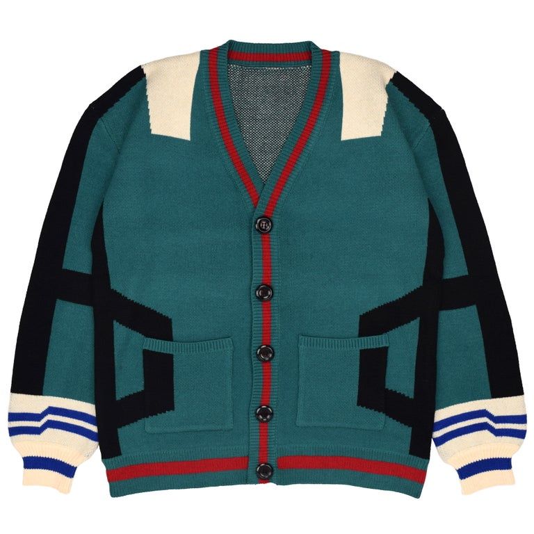 #1 Hero Cardigan sold by Steady Hands