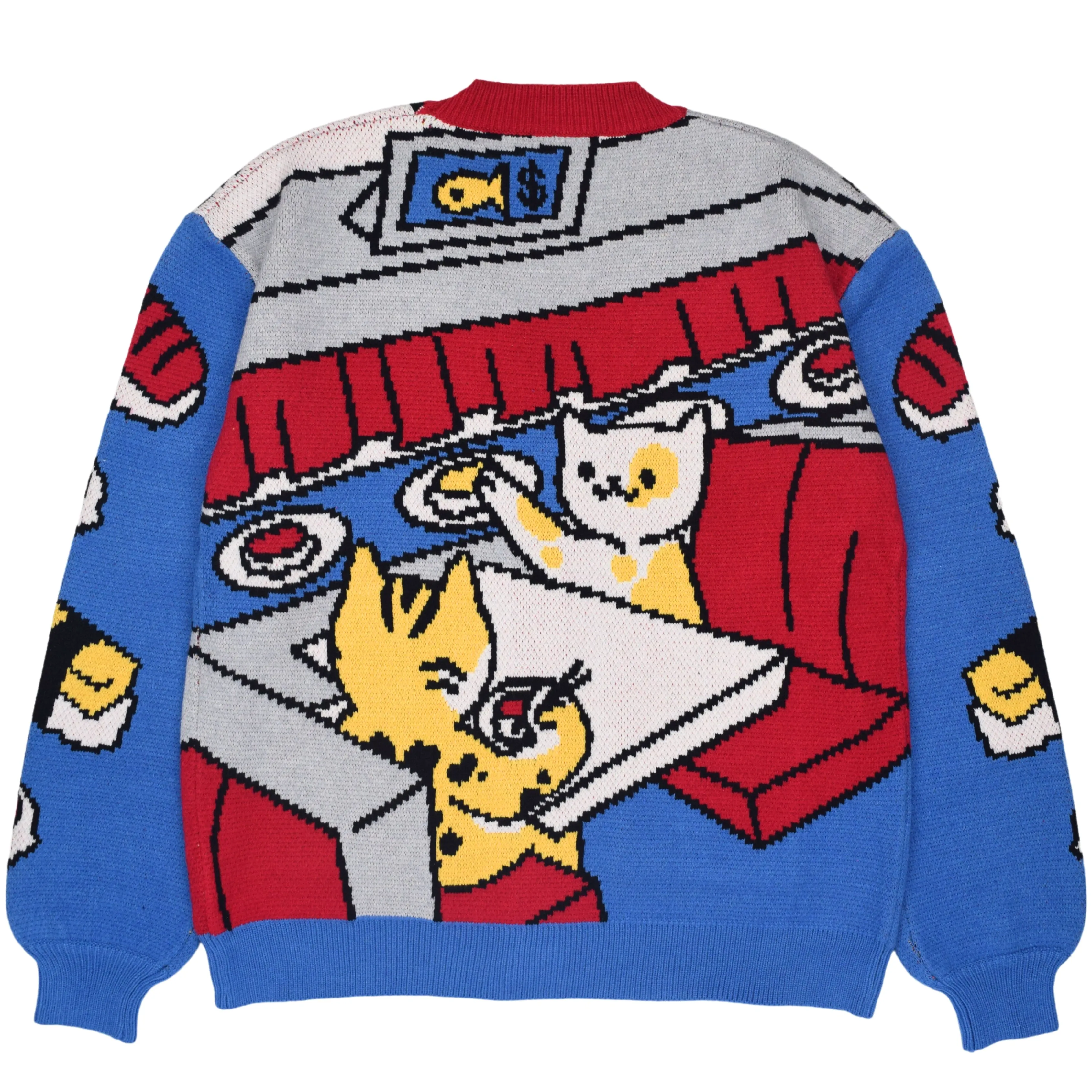 Sushi Date Cardigan sold by Steady Hands product image thumbnail 2