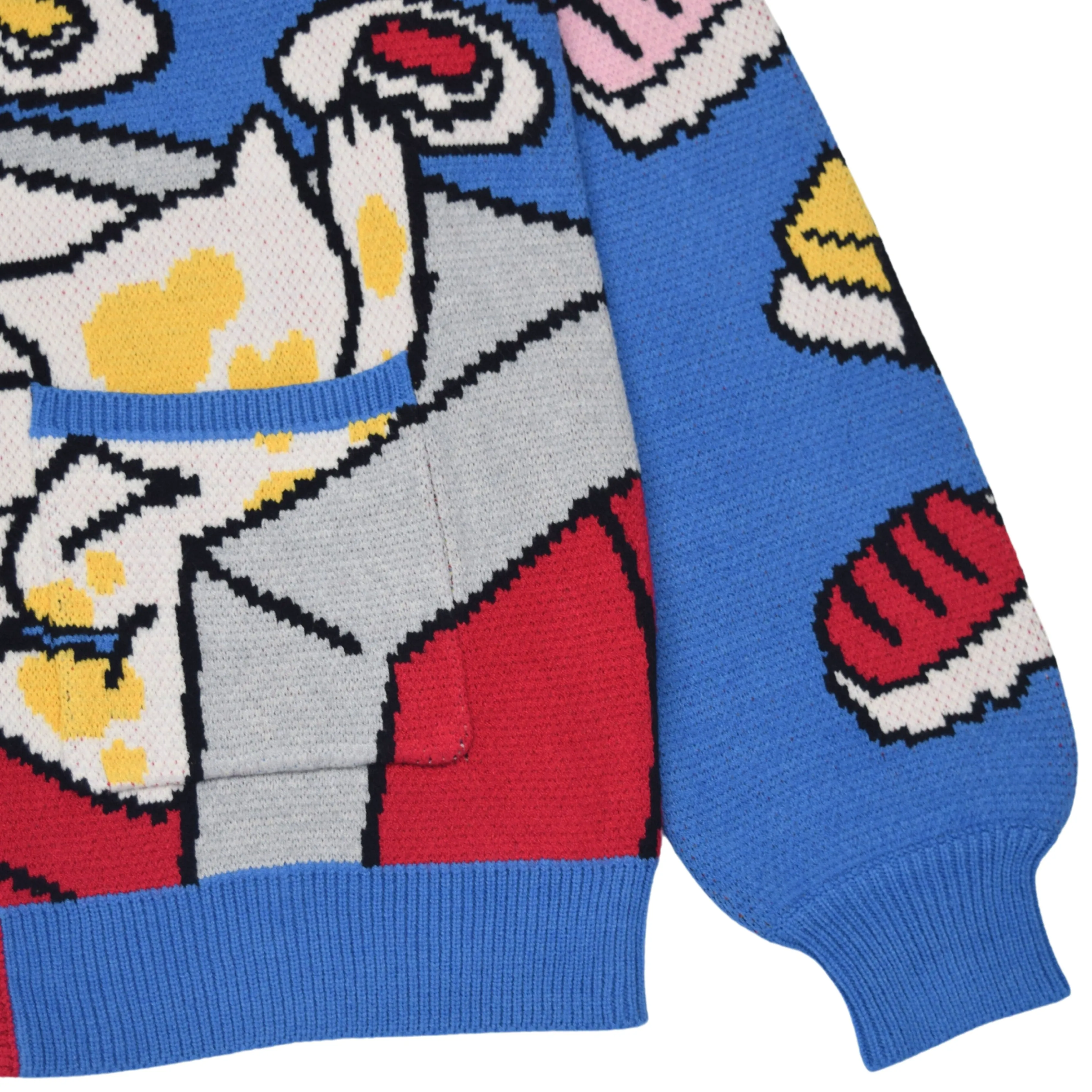 Sushi Date Cardigan sold by Steady Hands product image thumbnail 3