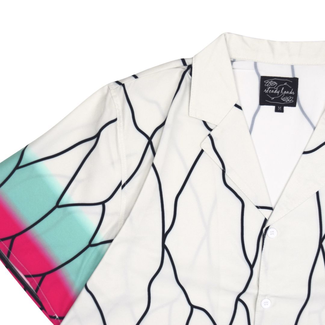 Butterfly Button Up sold by Steady Hands product image thumbnail 2