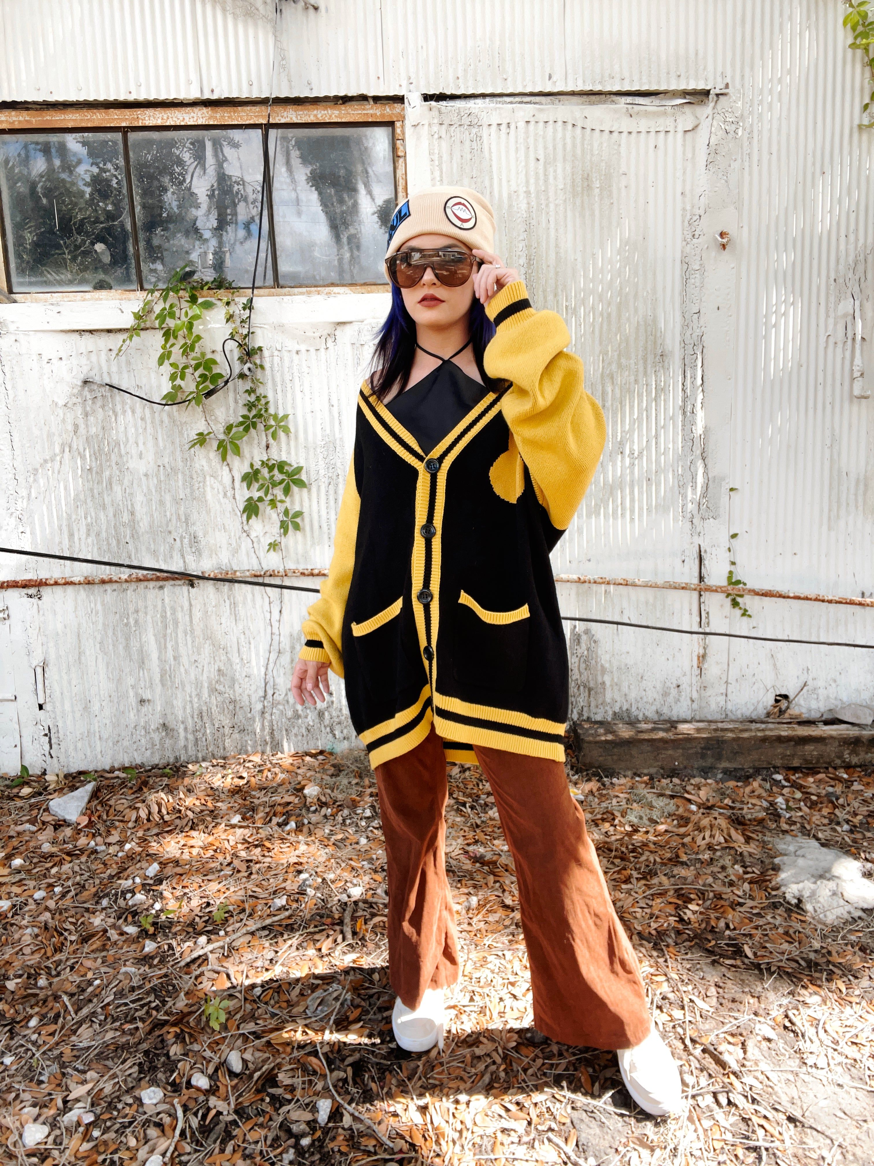 Soul Cardigan sold by Steady Hands product image thumbnail 4