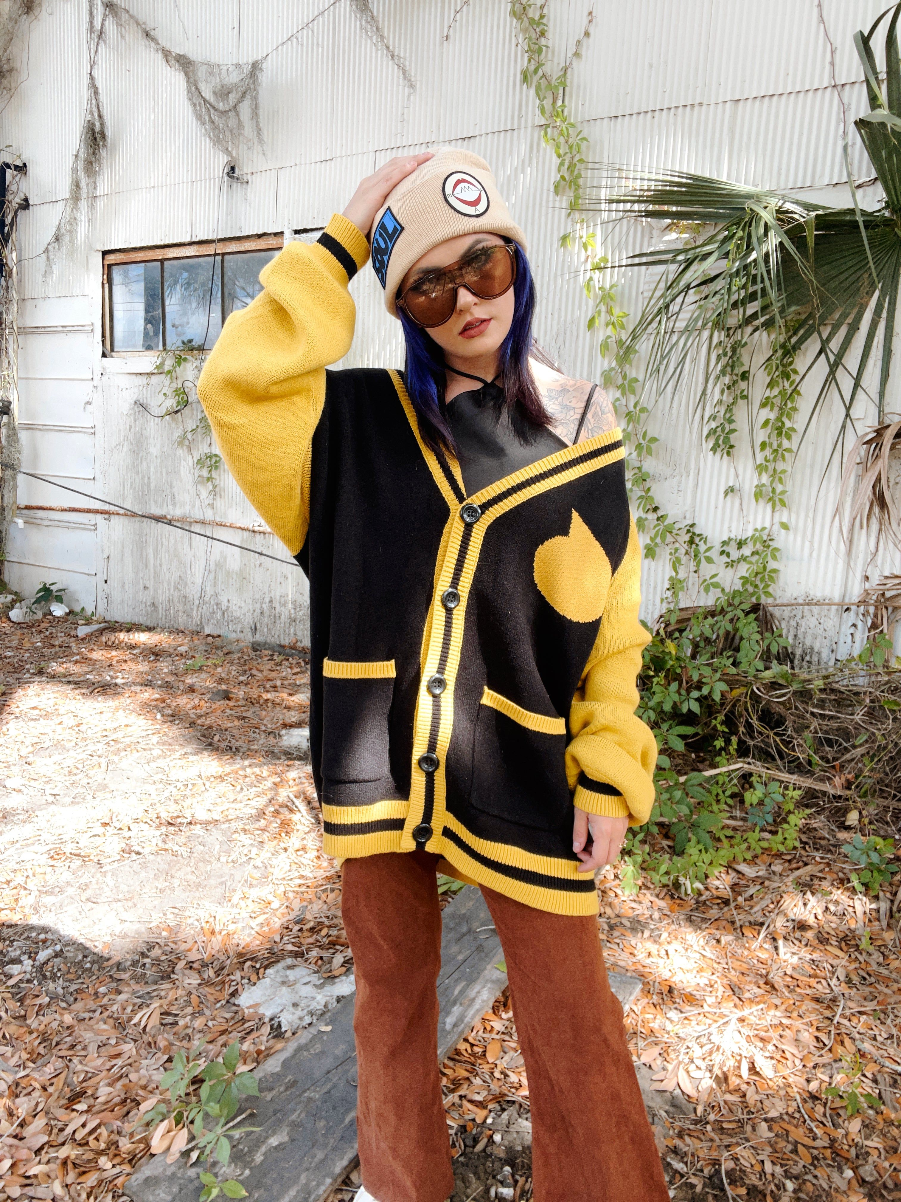 Soul Cardigan sold by Steady Hands product image thumbnail 3