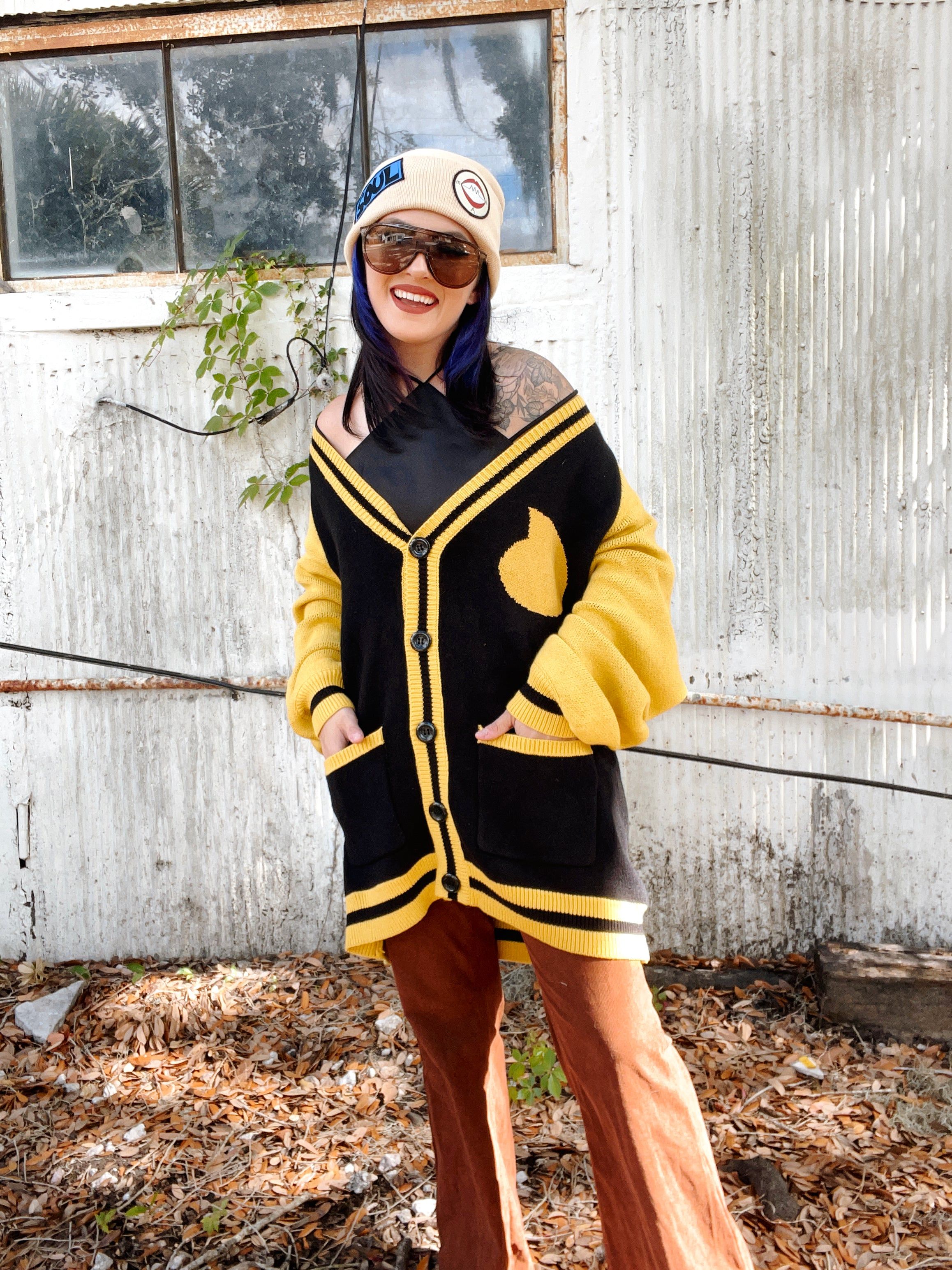 Soul Cardigan sold by Steady Hands product image thumbnail 5