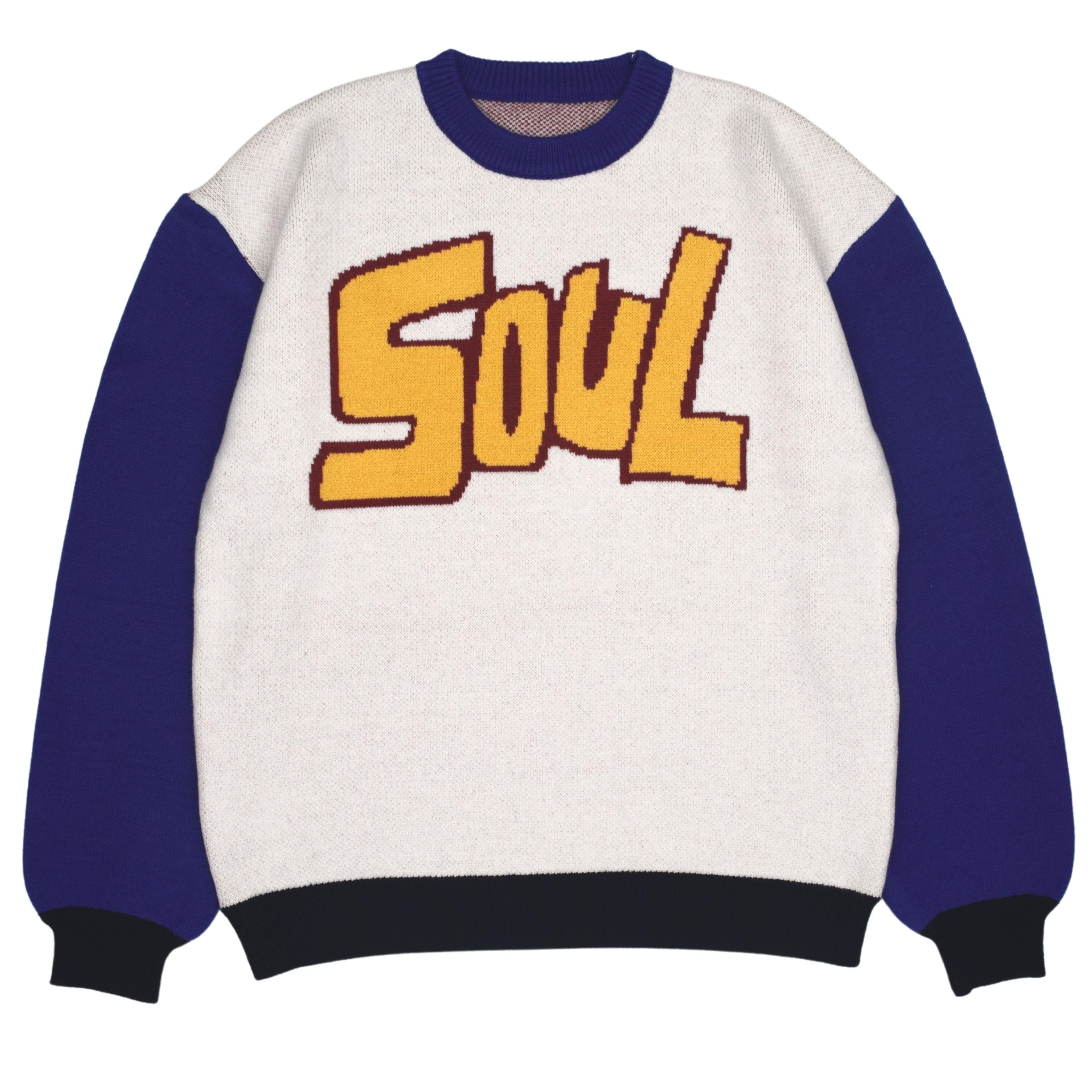 Evans Sweater sold by Steady Hands