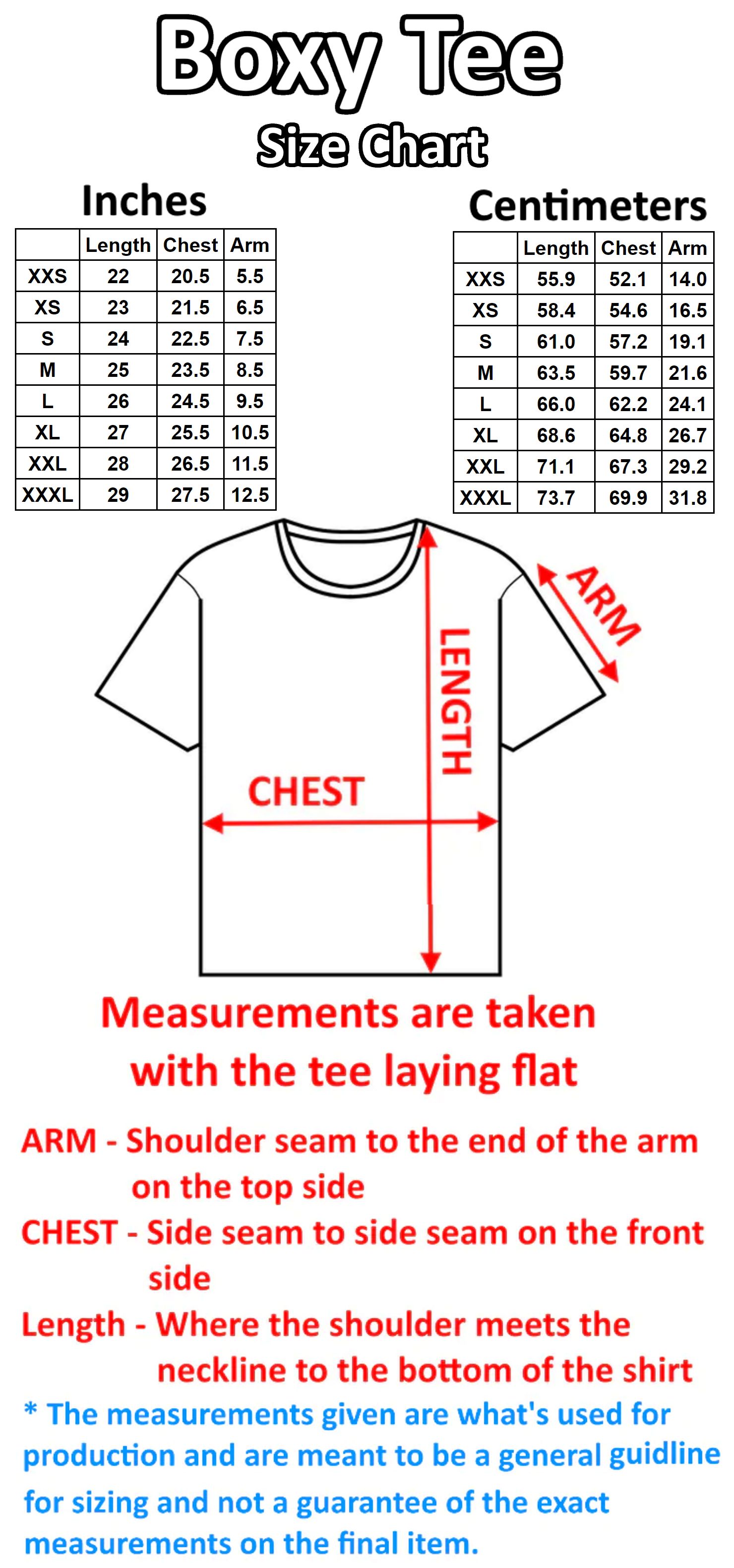 Mob Boxy Tee sold by Steady Hands product image thumbnail 4