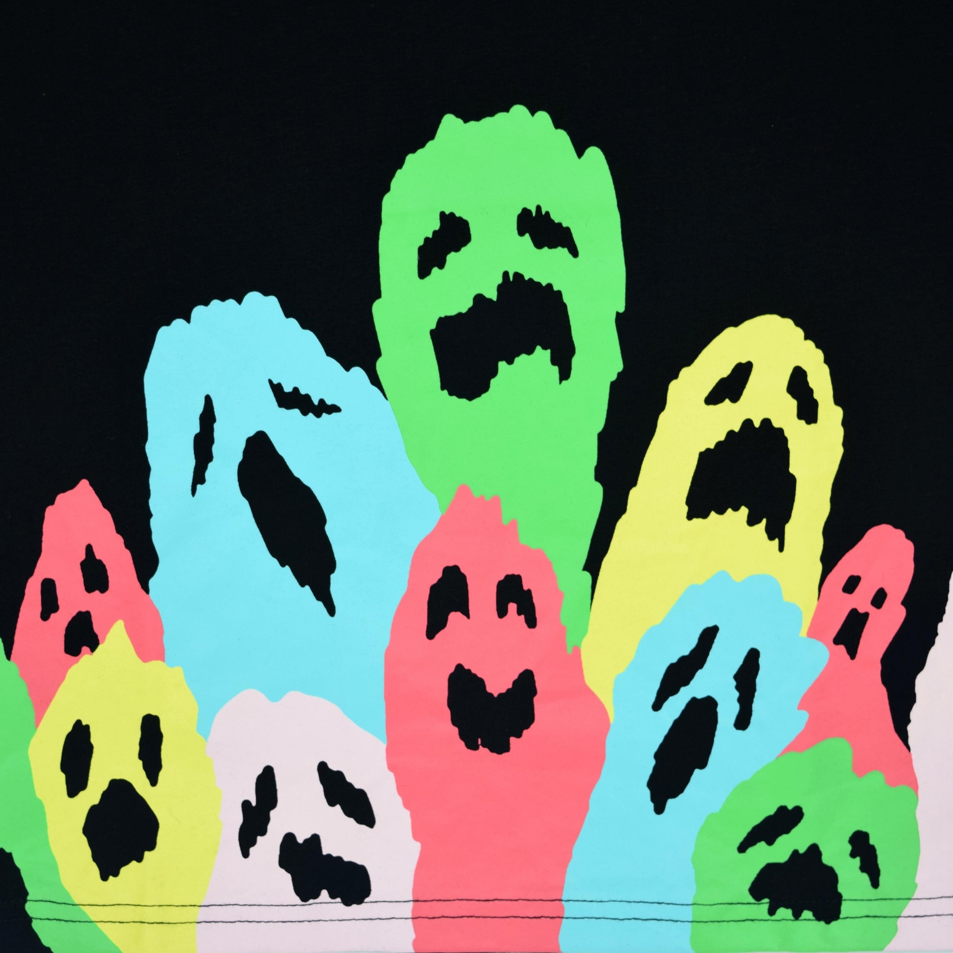 Mob Boxy Tee sold by Steady Hands product image thumbnail 2