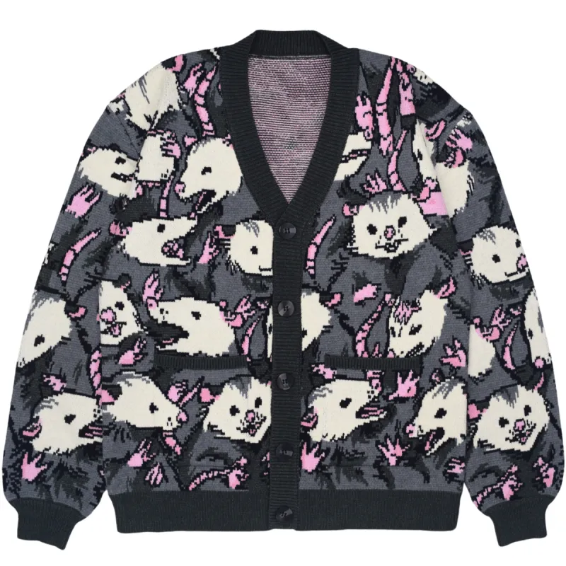 All the Possum-bilities Cardigan made by Steady Hands