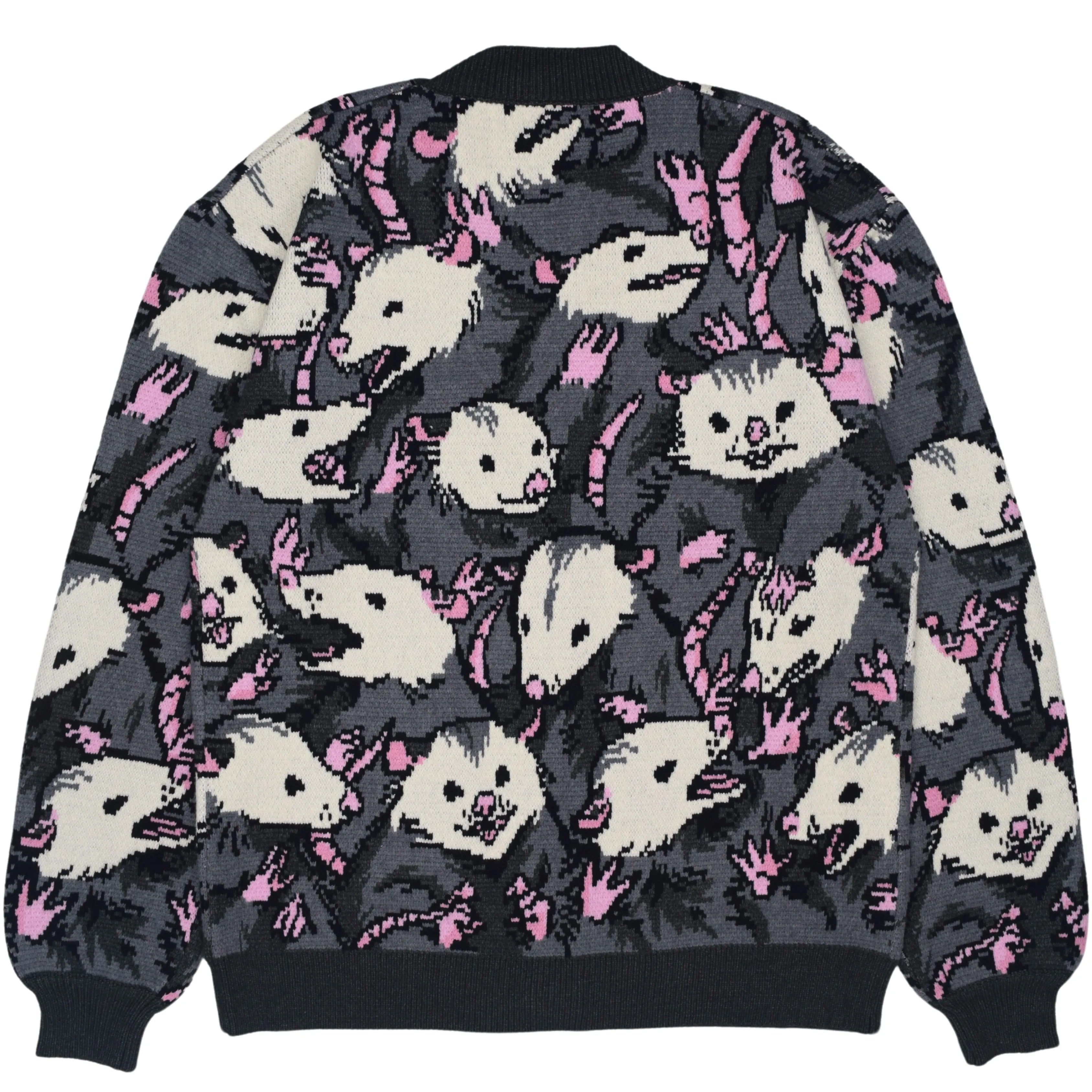 All the Possum-bilities Cardigan sold by Steady Hands product image thumbnail 2