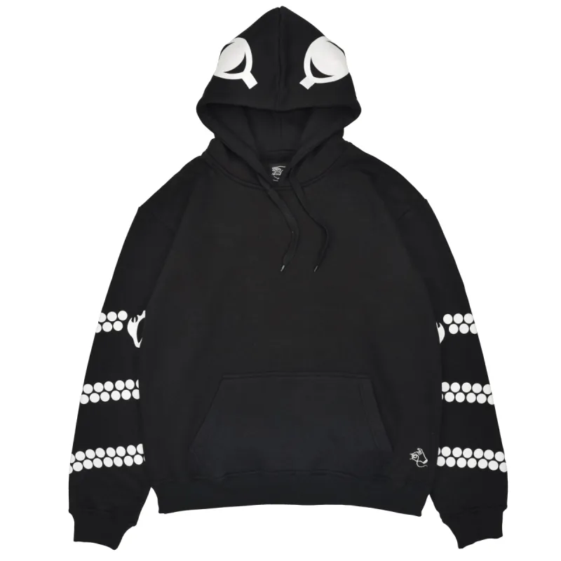 Gorgon Hoodie sold by Steady Hands