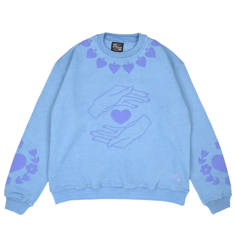 Steady Love Sweater sold by Steady Hands