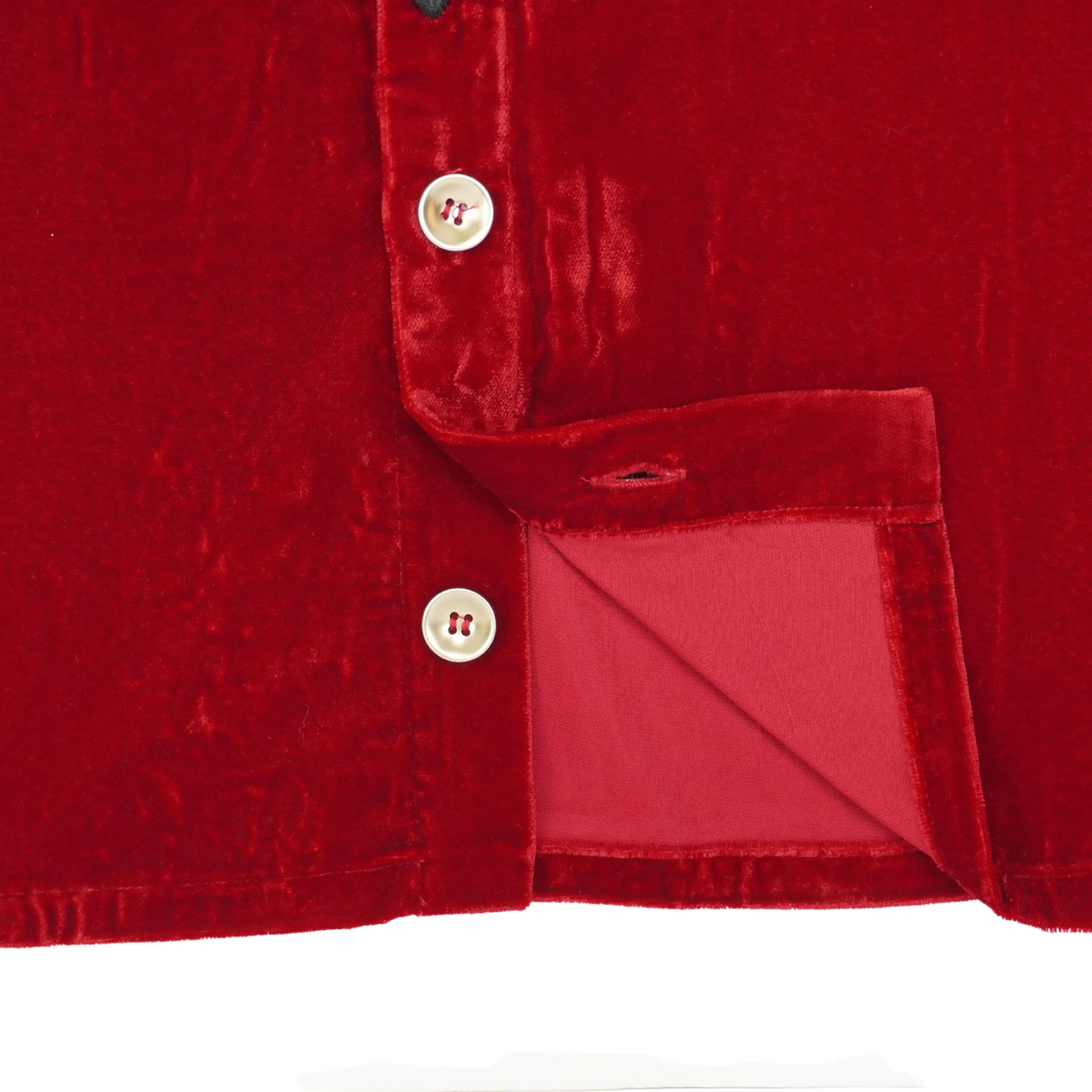 Heart Shaped Button Up sold by Steady Hands product image thumbnail 4