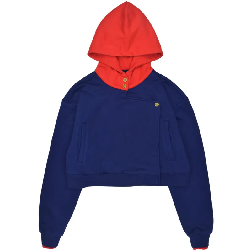 Cropped Vessel Hoodie [Discord Exclusive] sold by Steady Hands