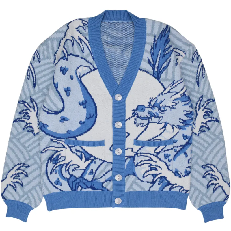 Mizuchi Cardigan sold by Steady Hands