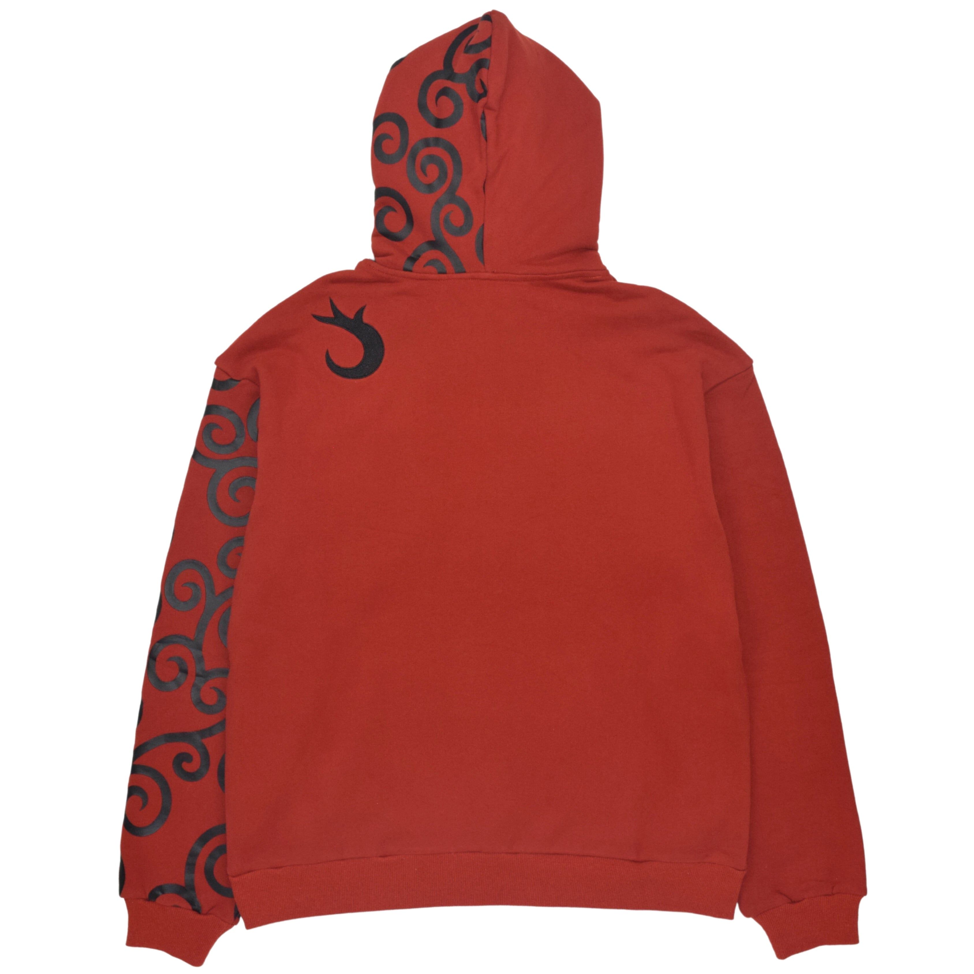 Spider Curse Mark Hoodie sold by Steady Hands product image thumbnail 2