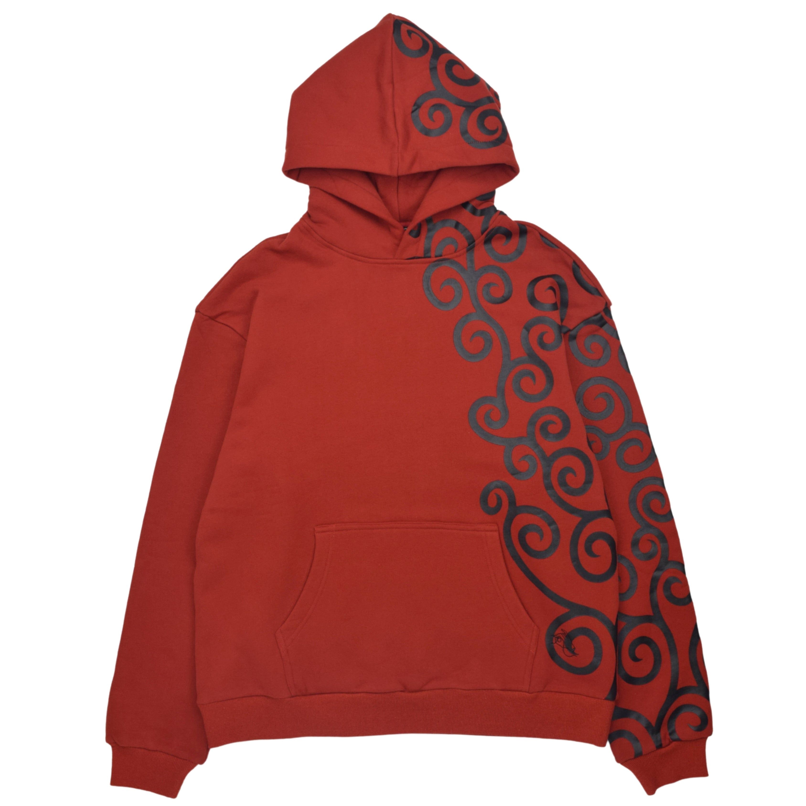 Spider Curse Mark Hoodie sold by Steady Hands