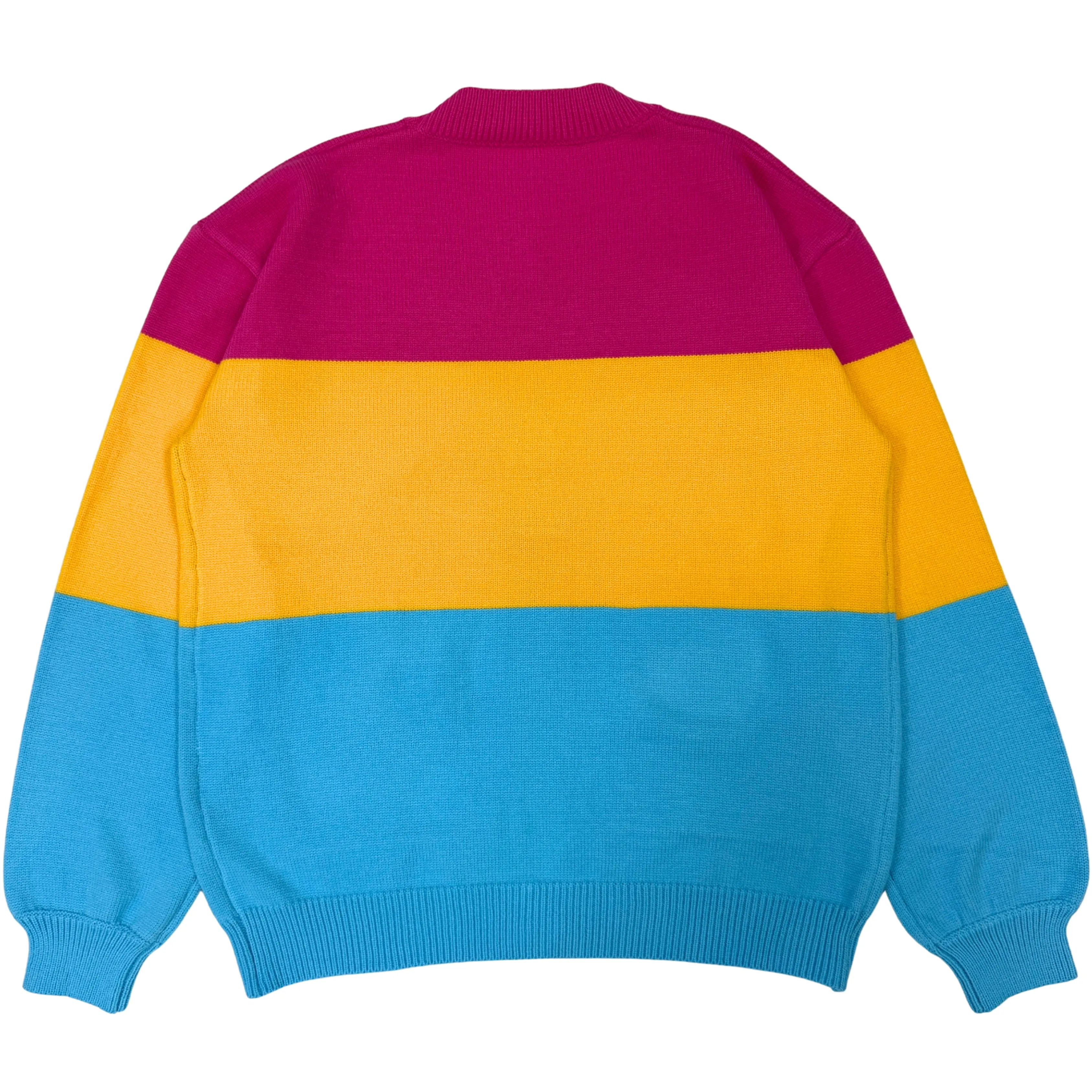 Pan Pride Cardigan sold by Steady Hands product image thumbnail 2