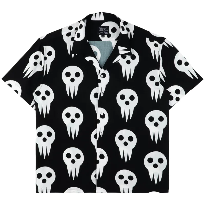 Reaper Button Up sold by Steady Hands