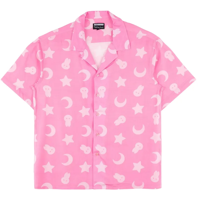 Moonstar Button Up sold by Steady Hands