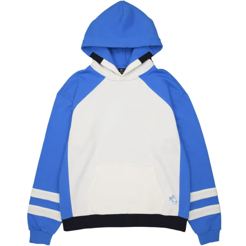 Blue Jay Hoodie sold by Steady Hands