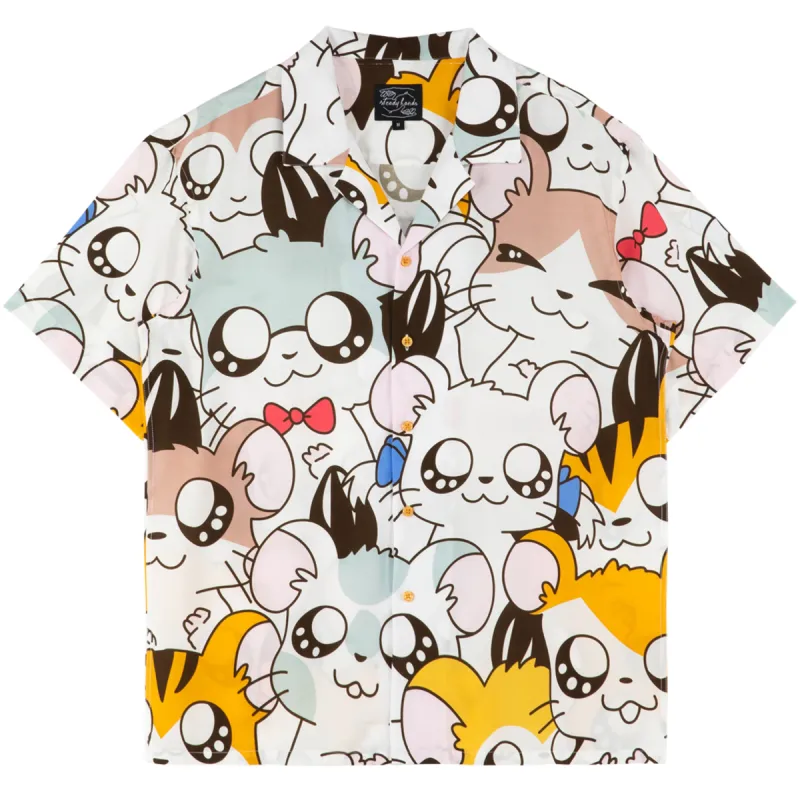 Hamster Button Up [Discord Exclusive] sold by Steady Hands