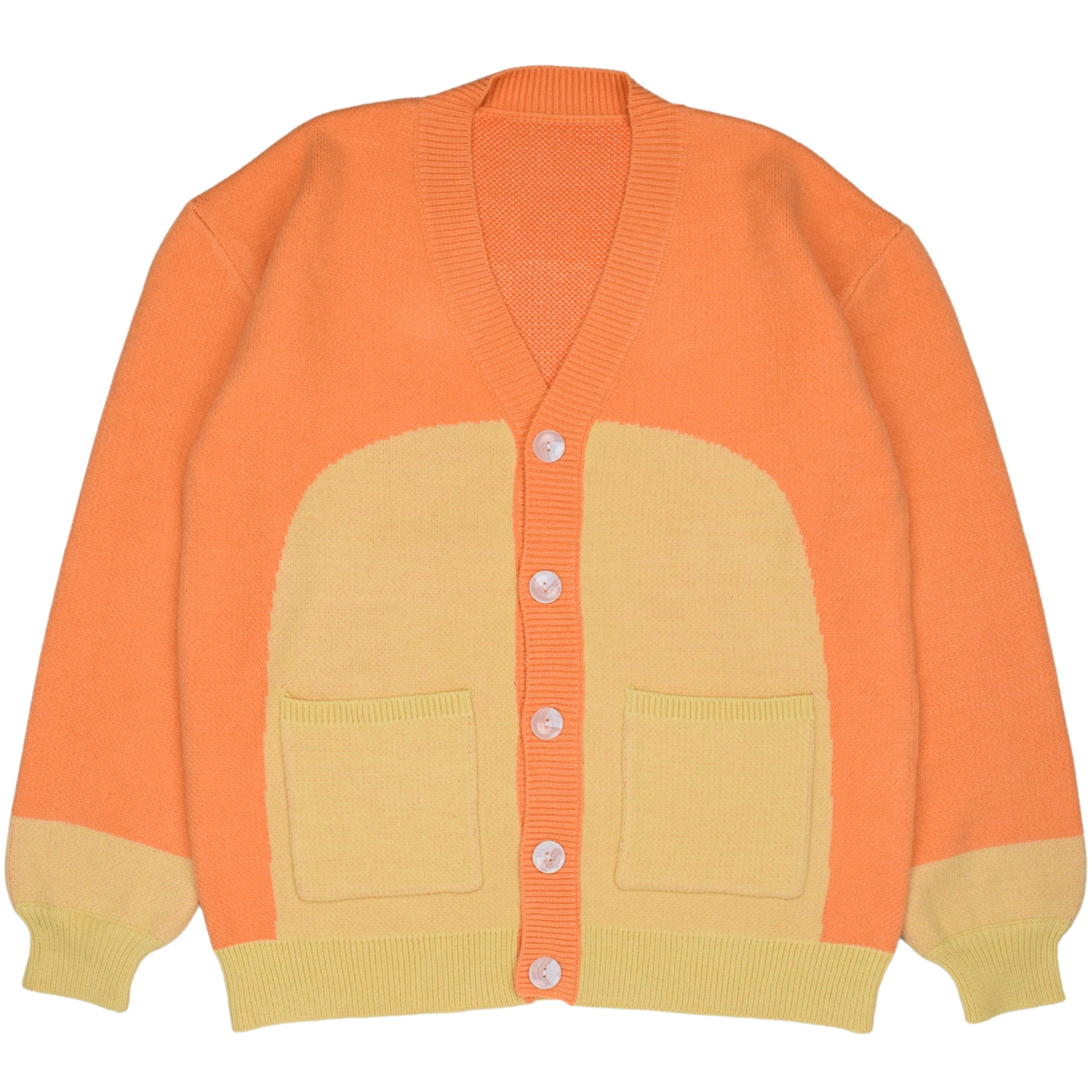 Bingo Cardigan sold by Steady Hands