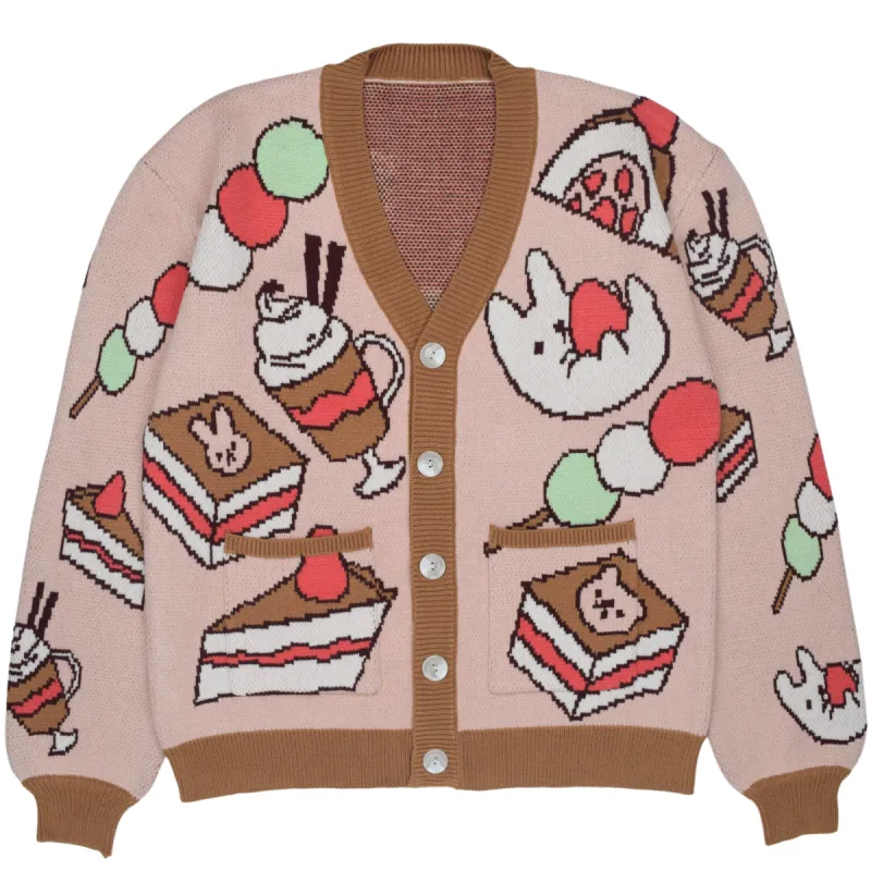 Shojo Dessert Cardigan sold by Steady Hands