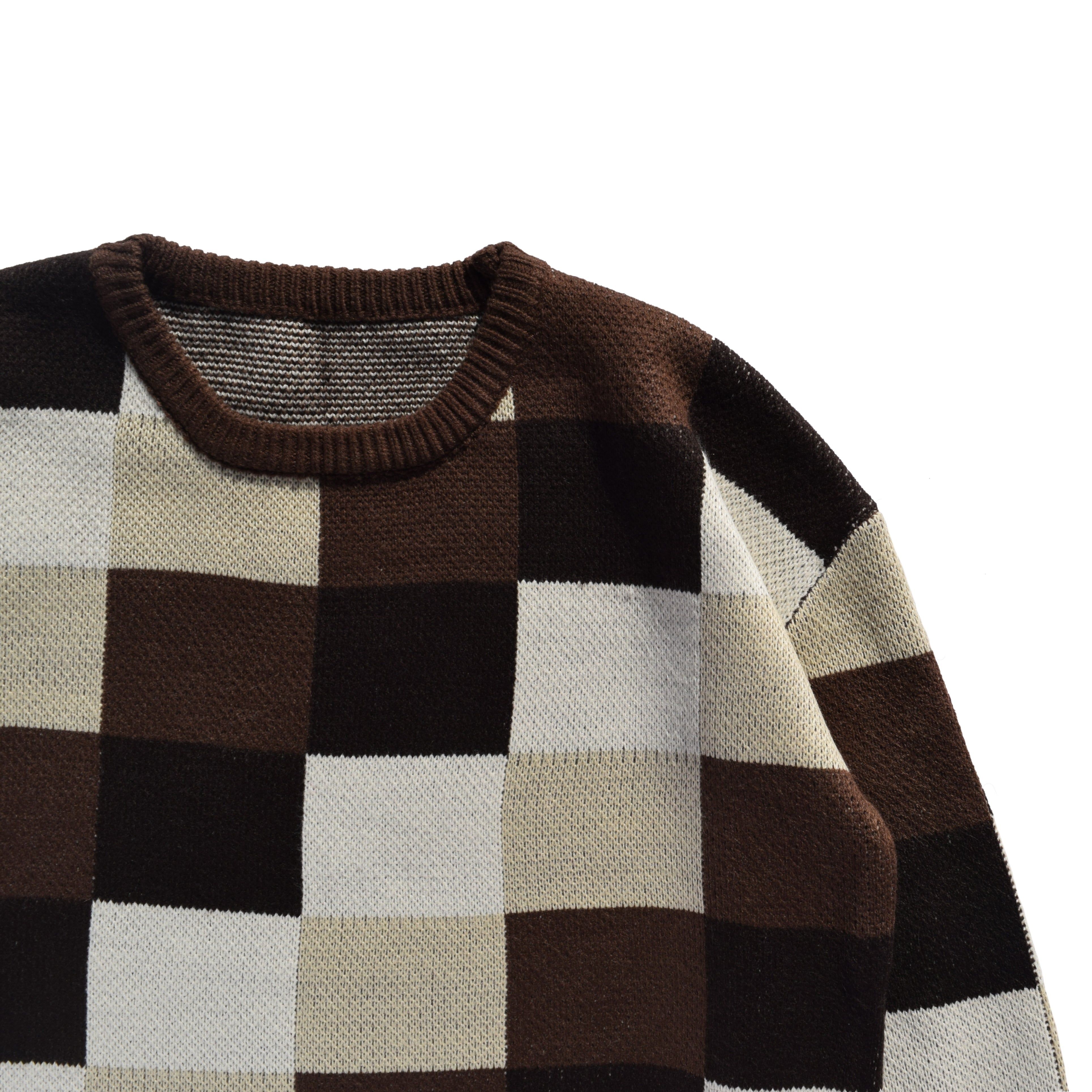Earth Tone Sweater sold by Steady Hands product image thumbnail 2