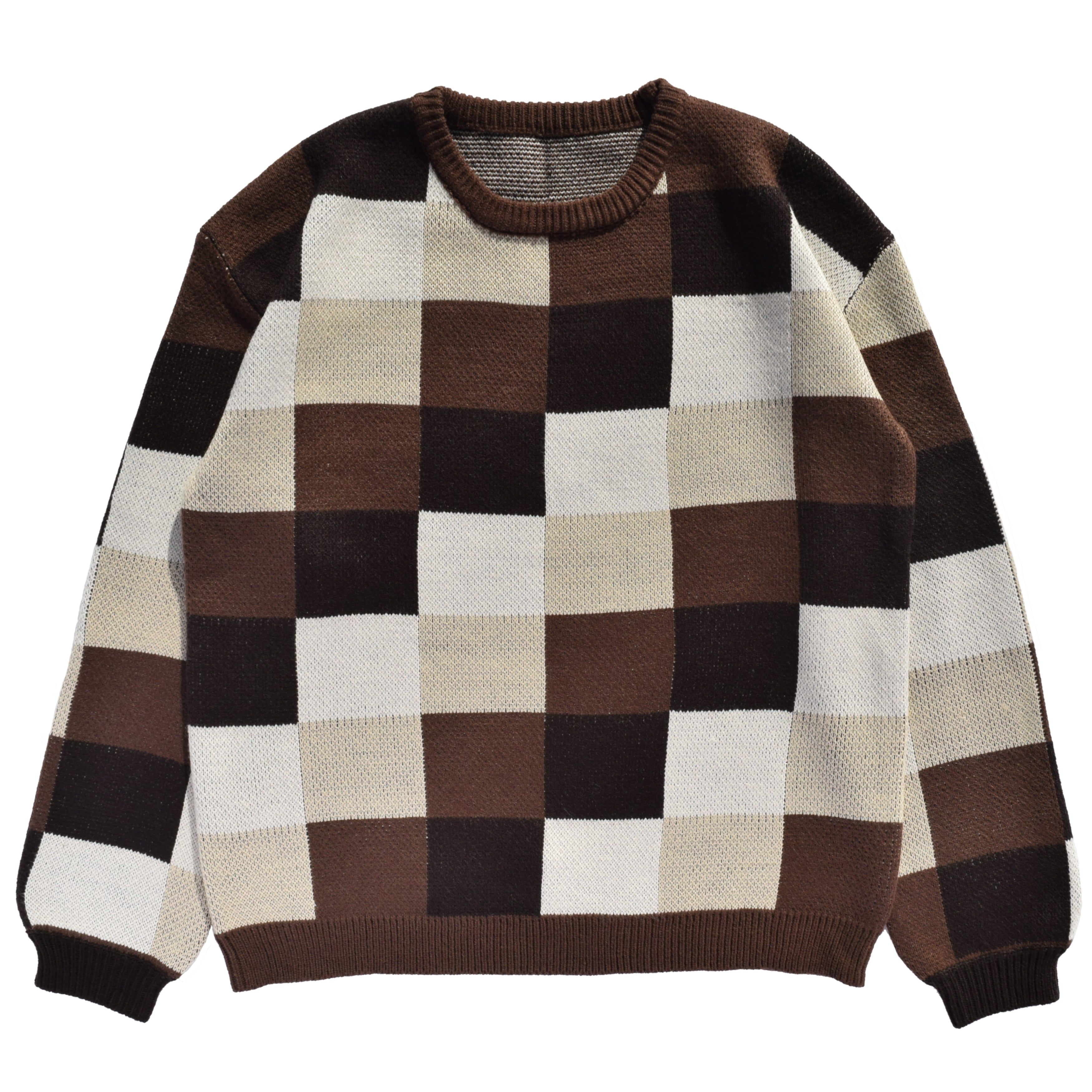 Earth Tone Sweater sold by Steady Hands