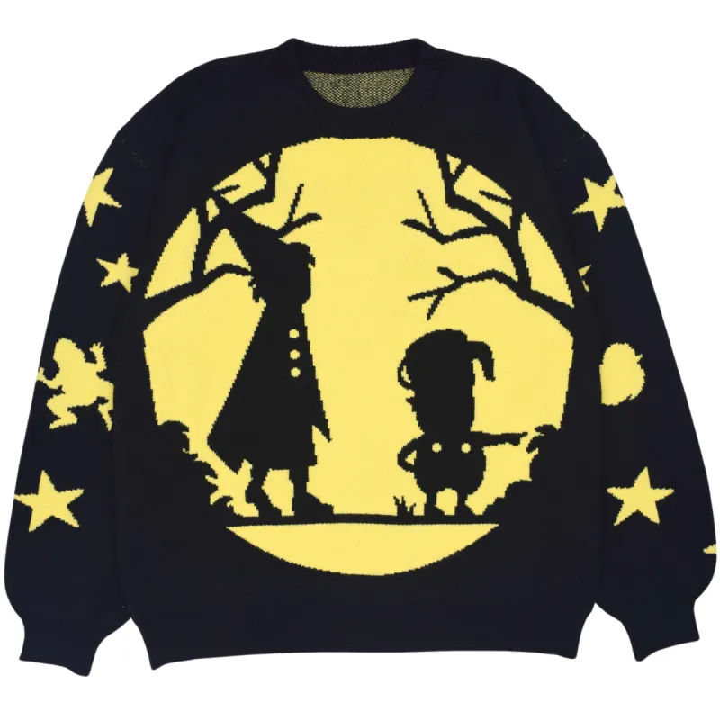 Into the Unknown Sweater sold by Steady Hands