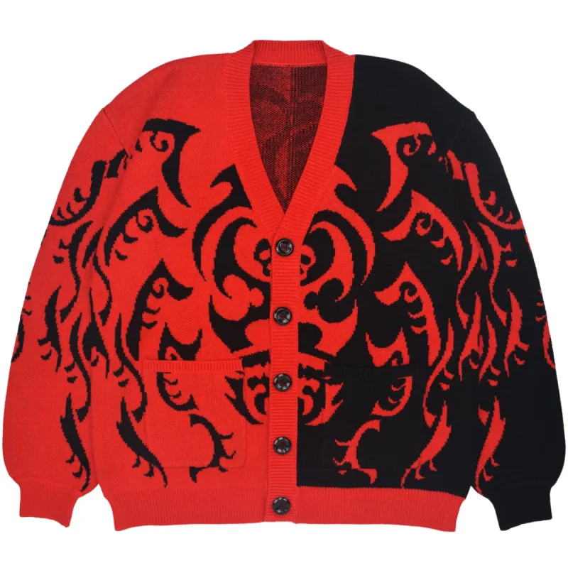 Gang Brothers Cardigan sold by Steady Hands