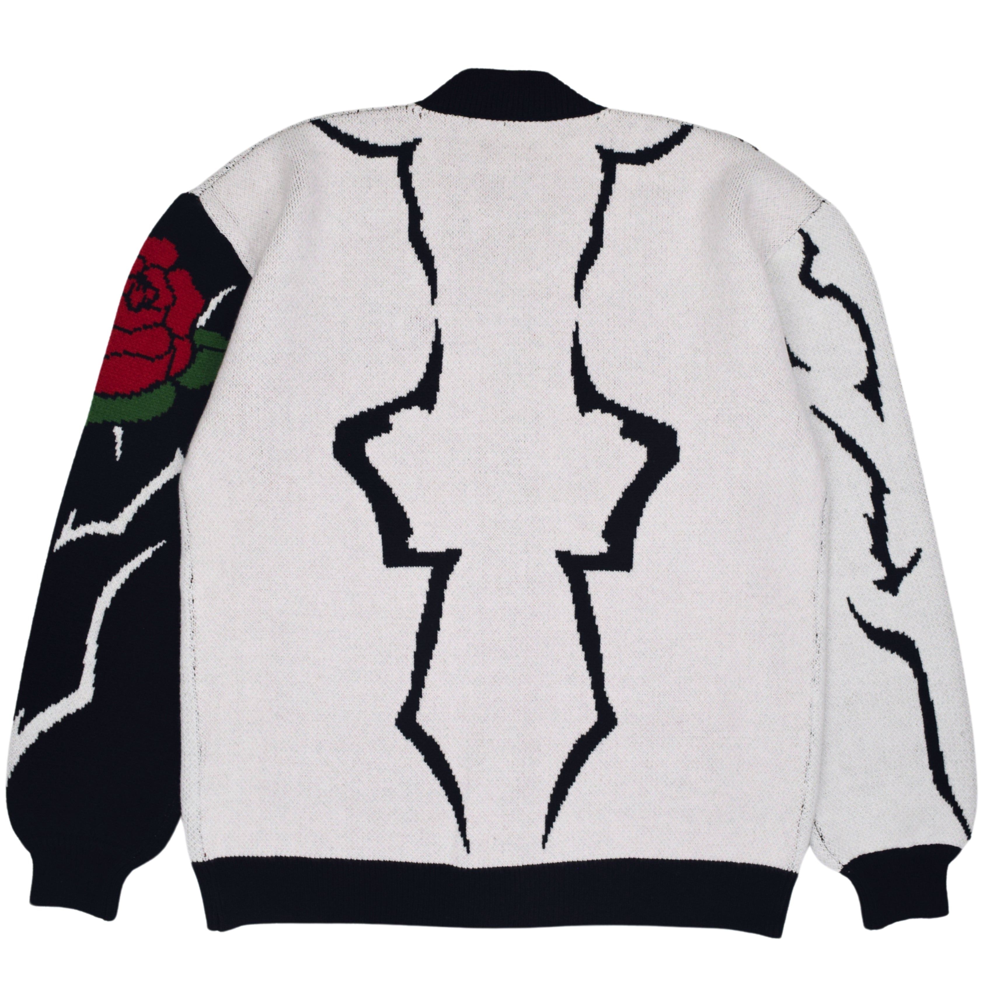 Cursed Plant Cardigan sold by Steady Hands product image thumbnail 2