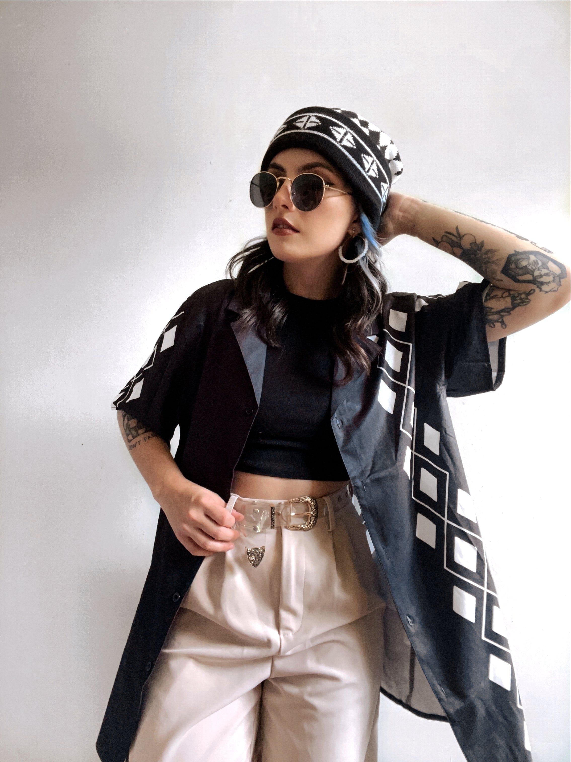 Dragon V2 Button Up sold by Steady Hands product image thumbnail 4