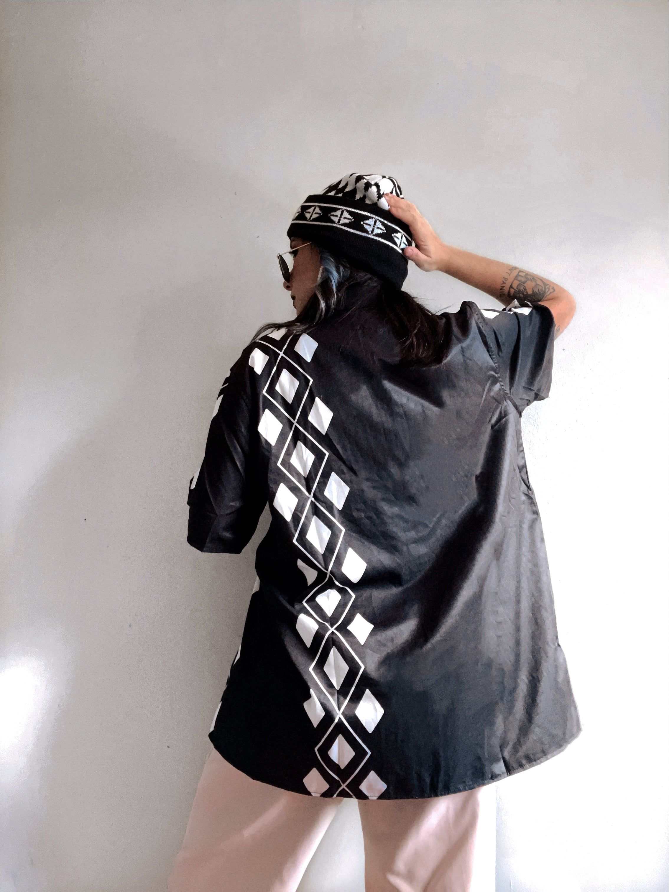 Dragon V2 Button Up sold by Steady Hands product image thumbnail 5