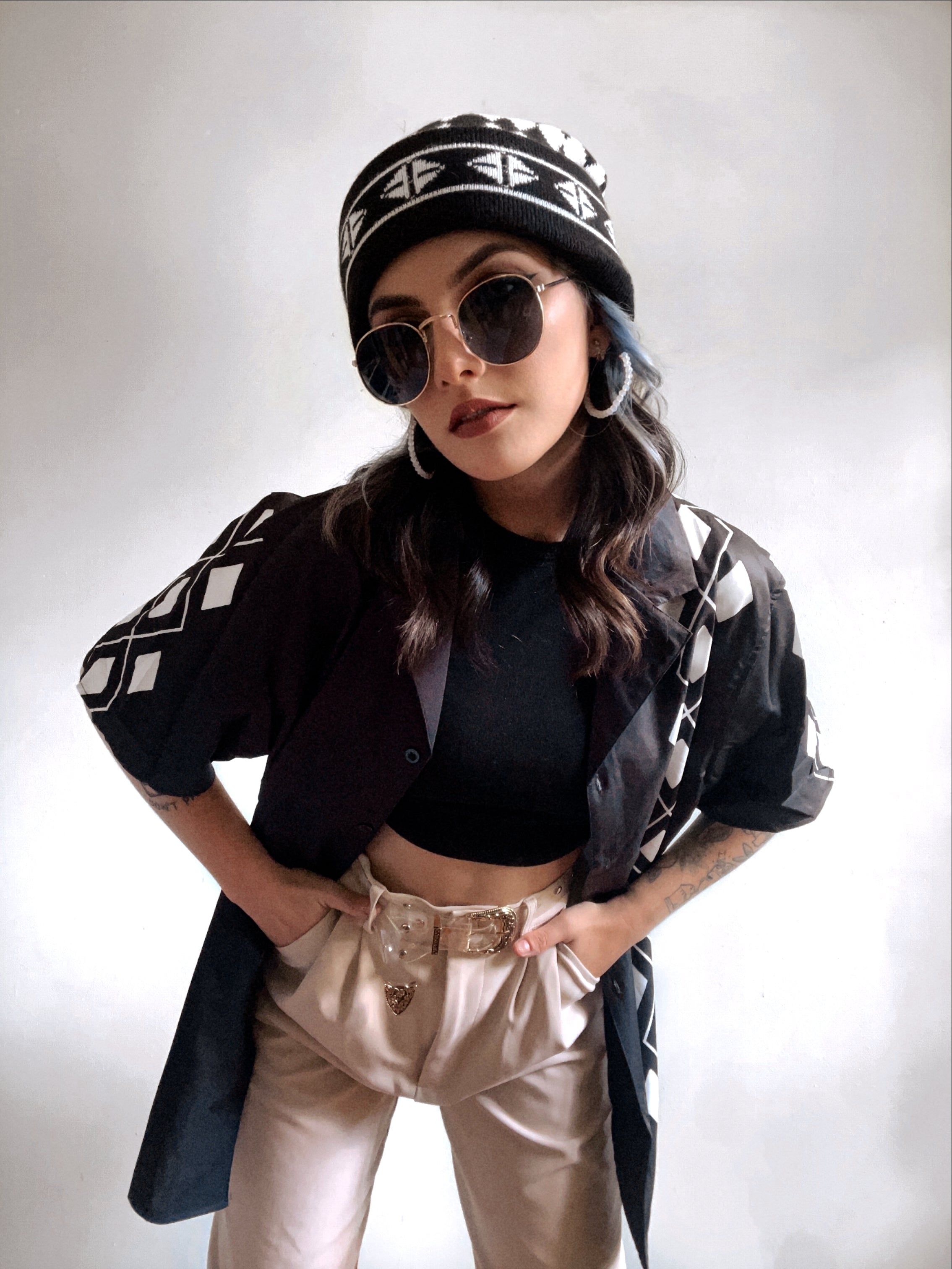 Dragon V2 Button Up sold by Steady Hands product image thumbnail 3